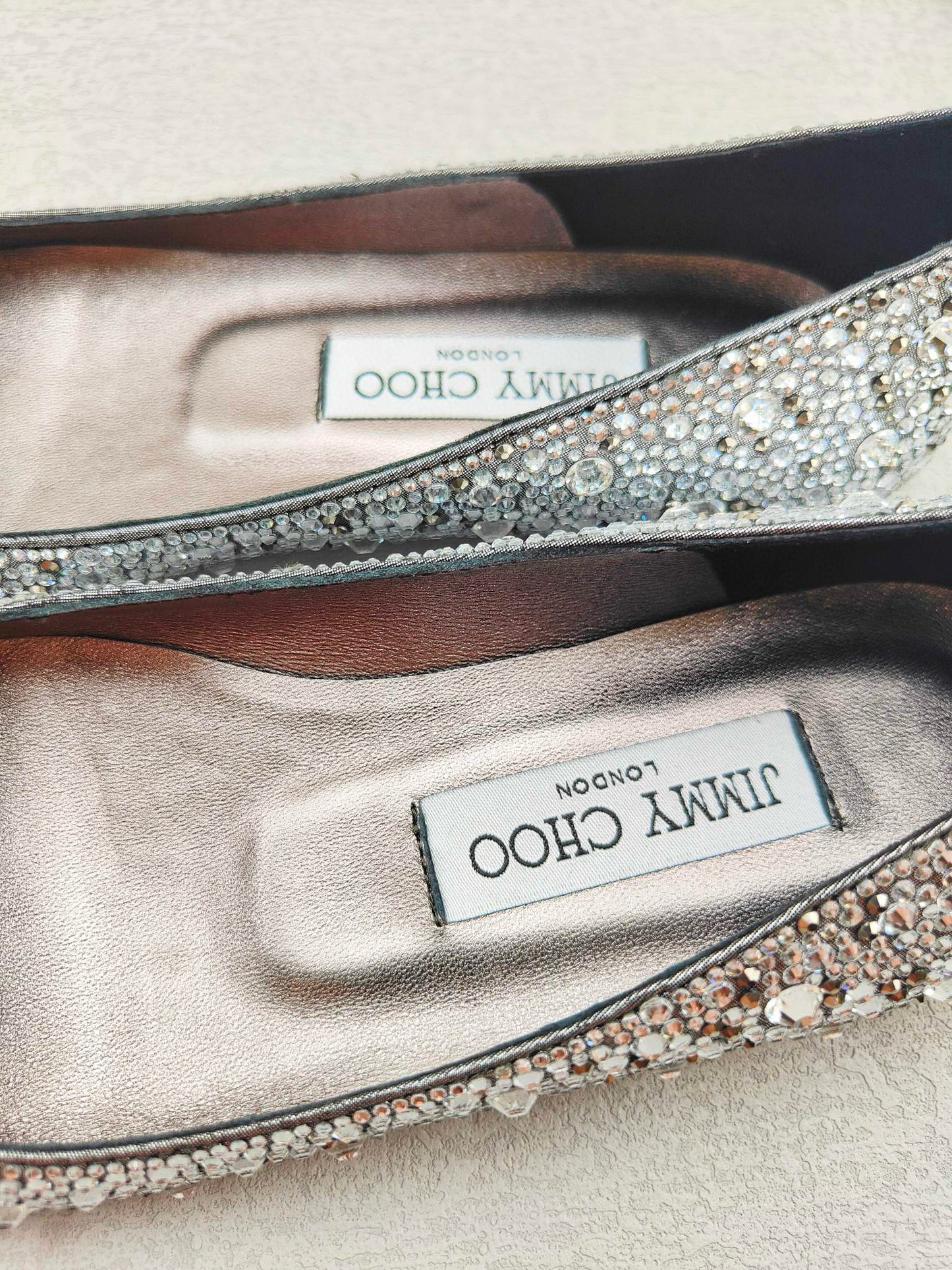 Jimmy Choo Heels