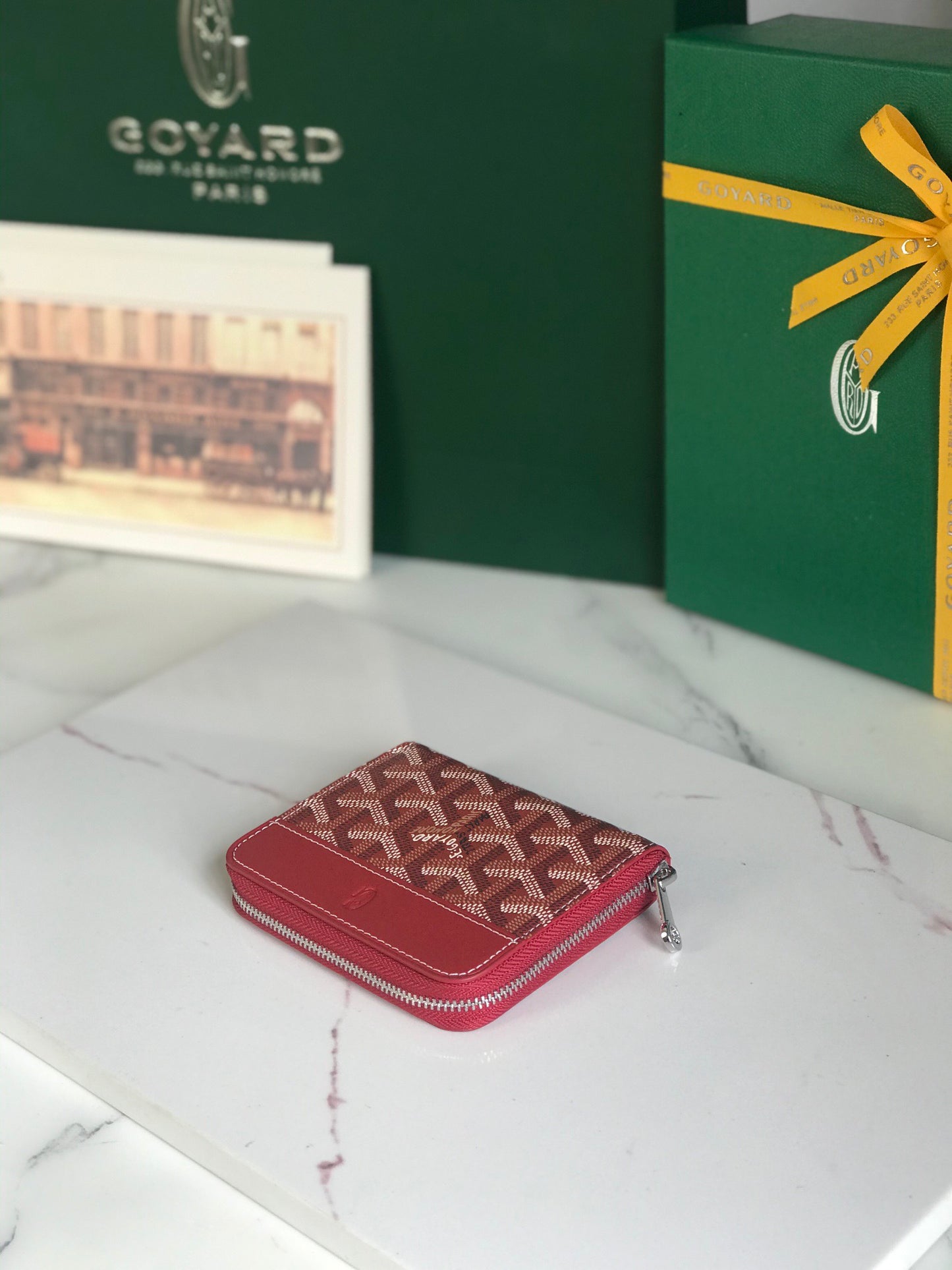 Goyard Wallet