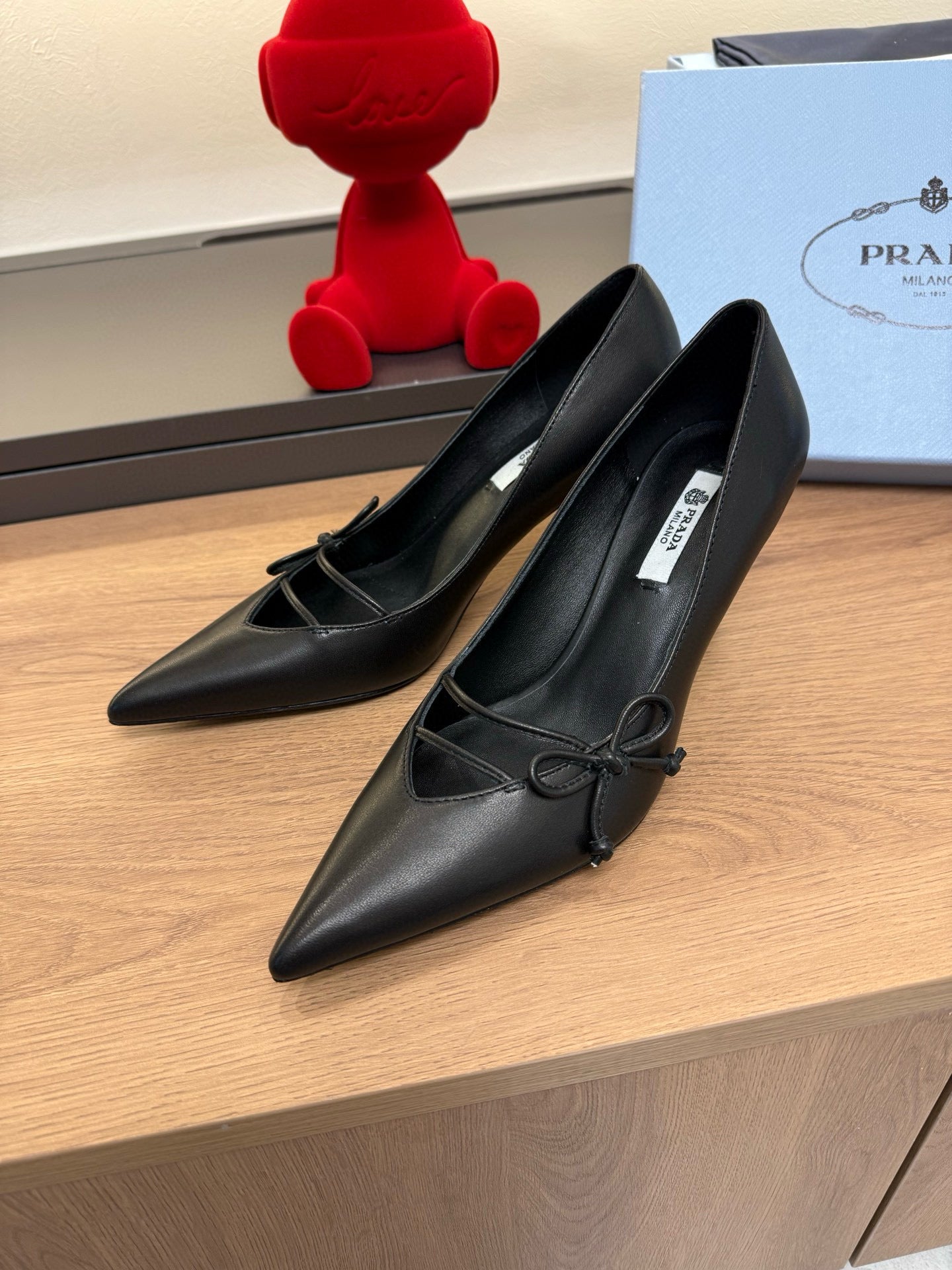 Prada Heels
