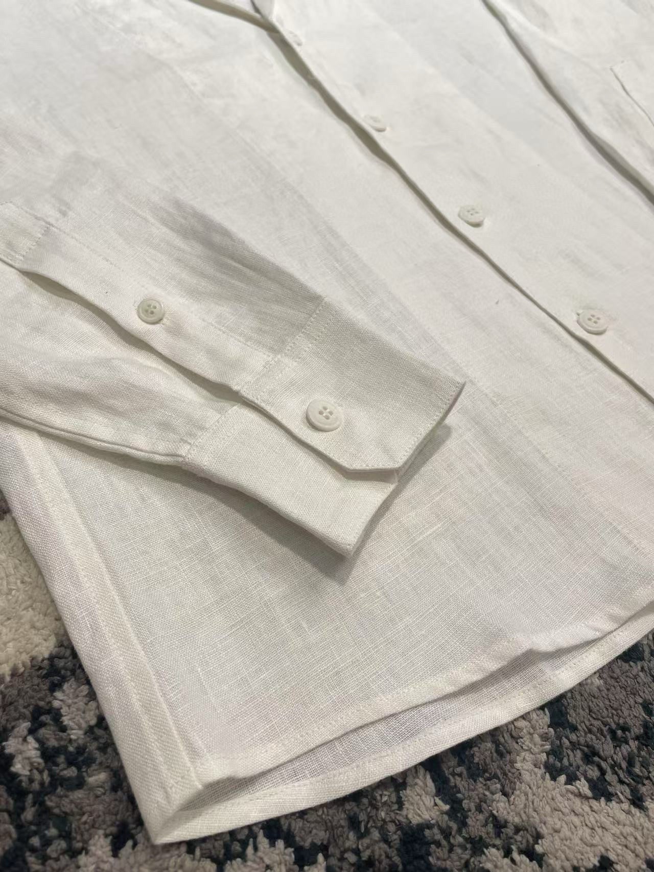 Dolce & Gabbana Long Sleeve Shirt