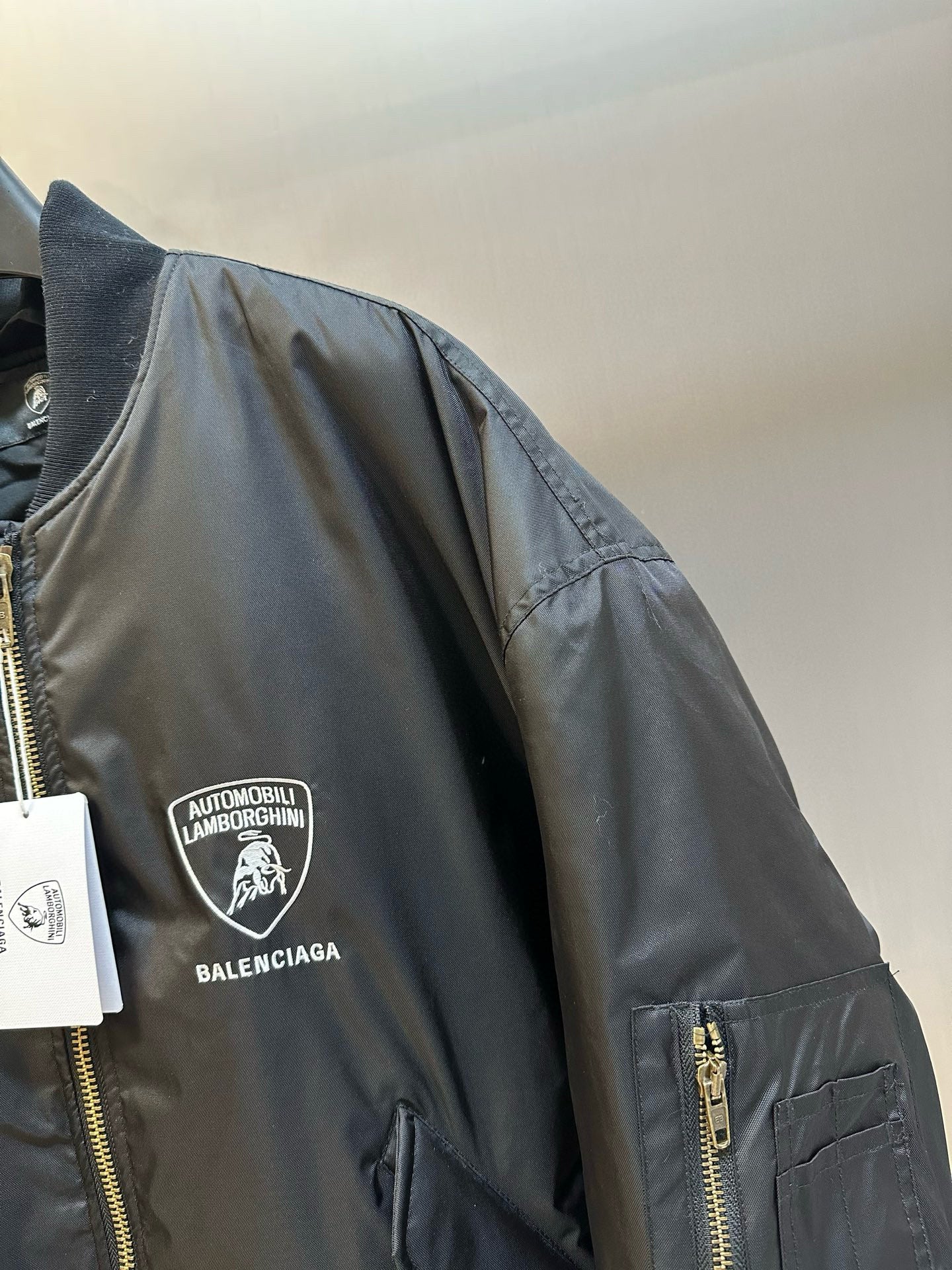 Balenciaga Jacket