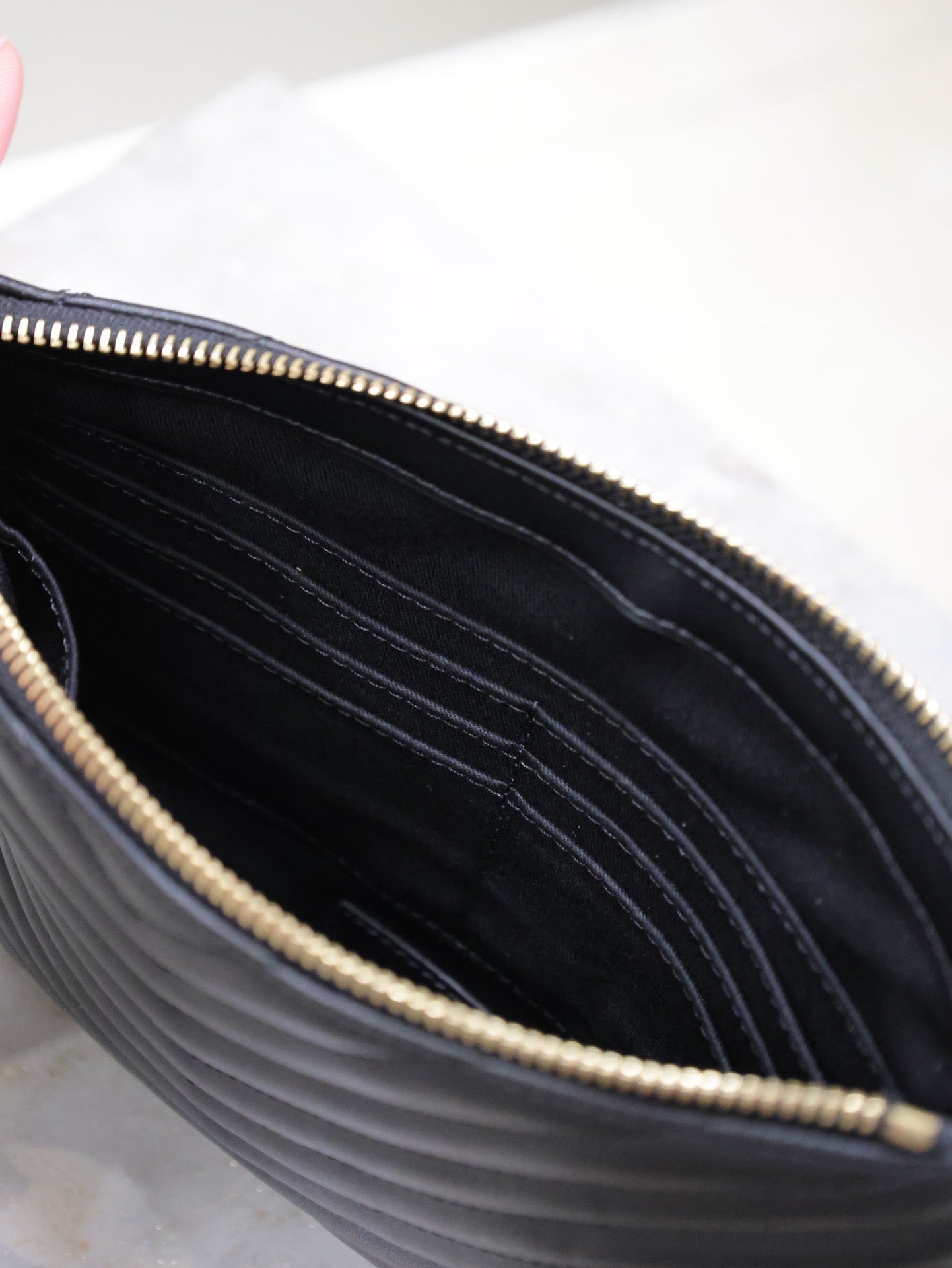 YSL Wallet 24cm