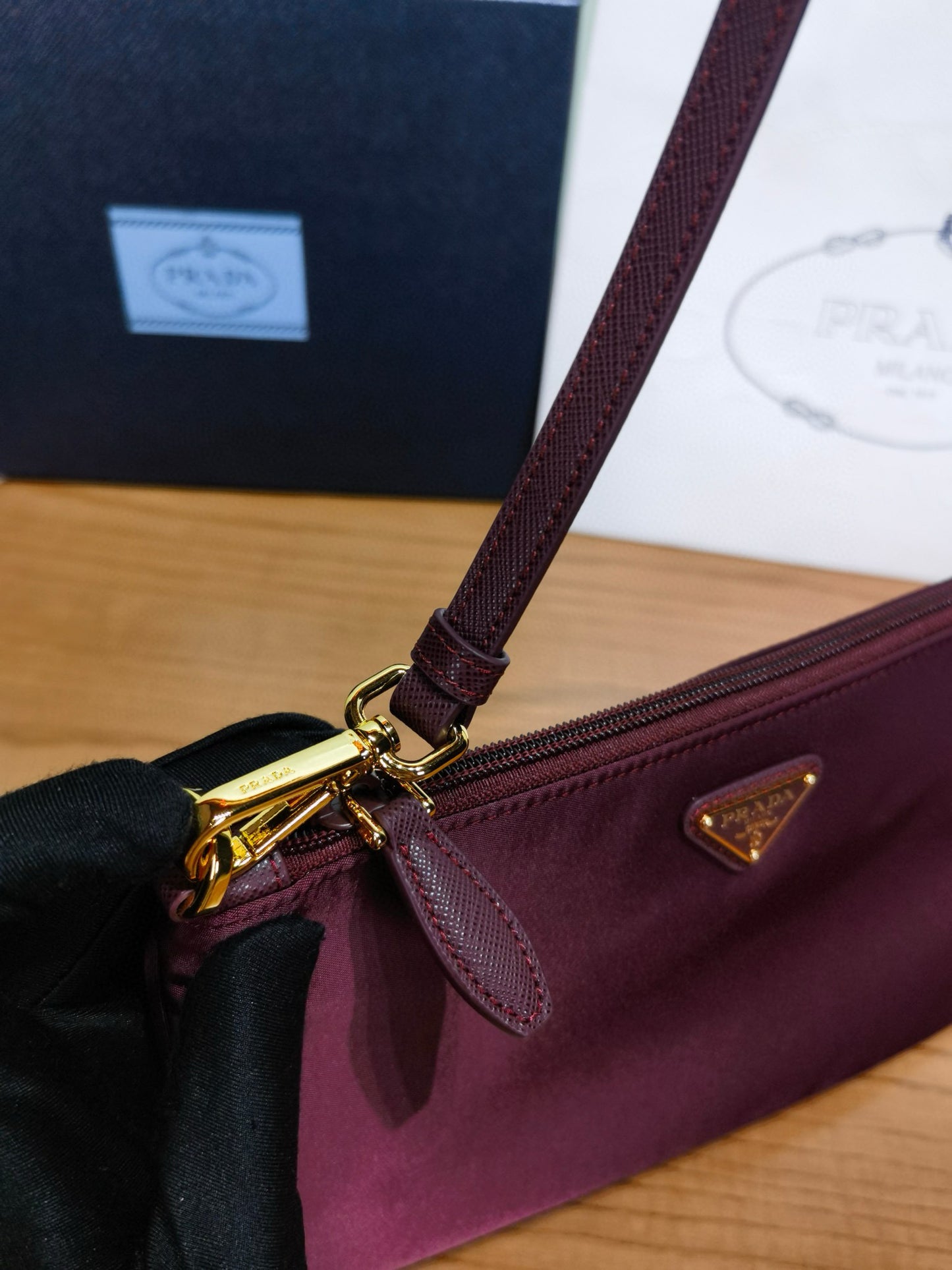 Prada Shoulder Bag Mini