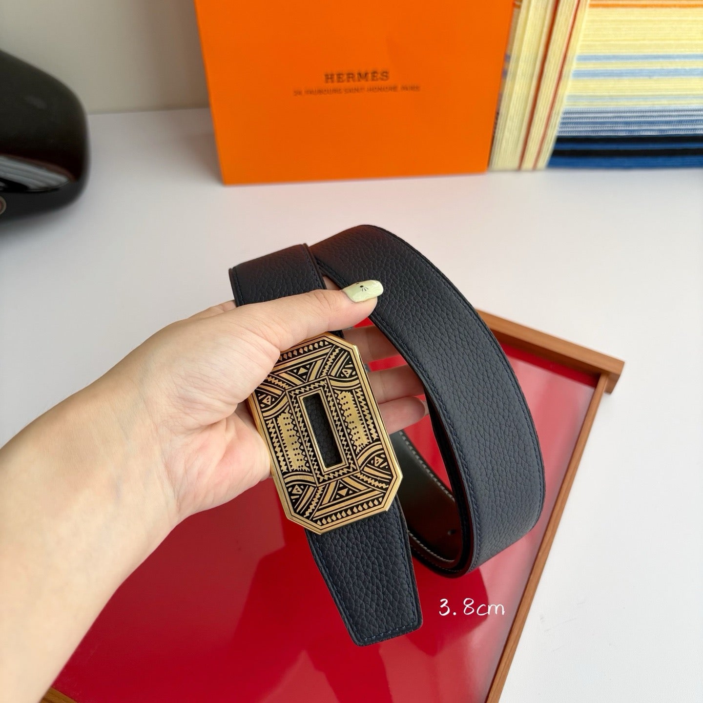 Hermes Belt