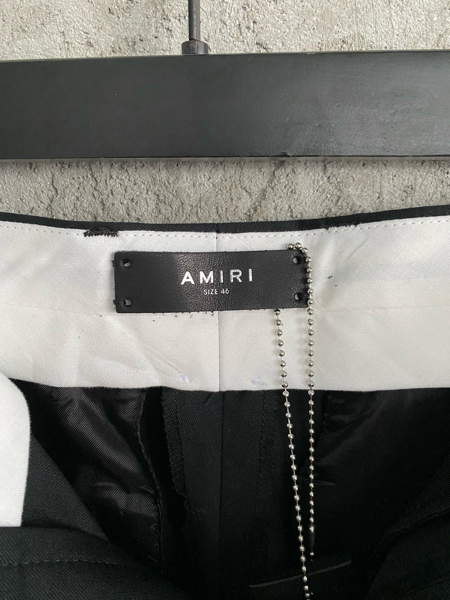 Amiri Long Pants