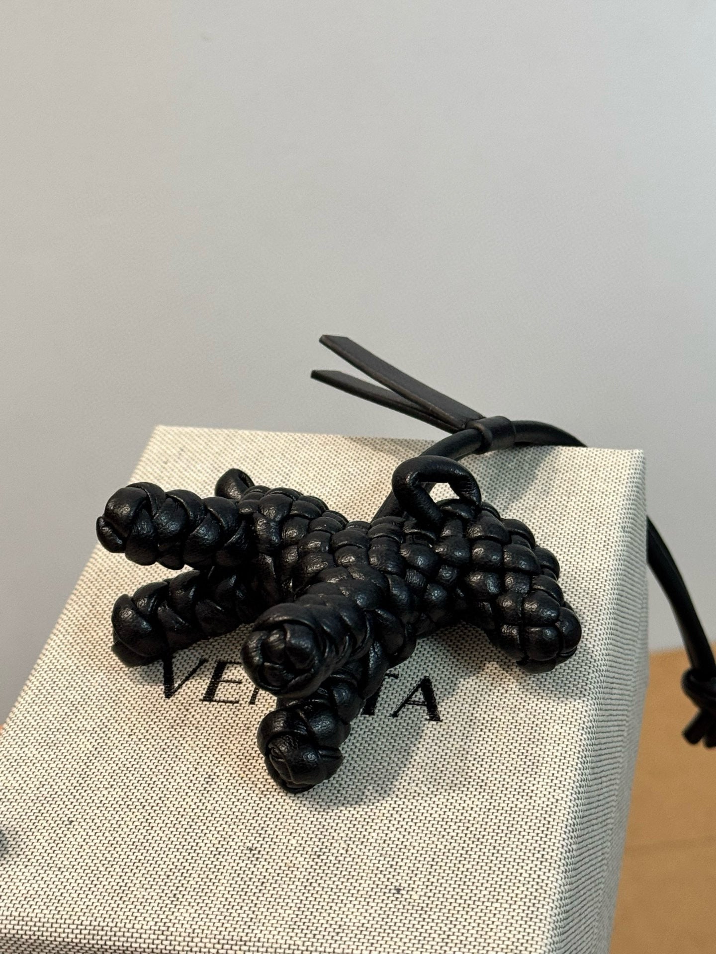 Bottega Veneta Keychain