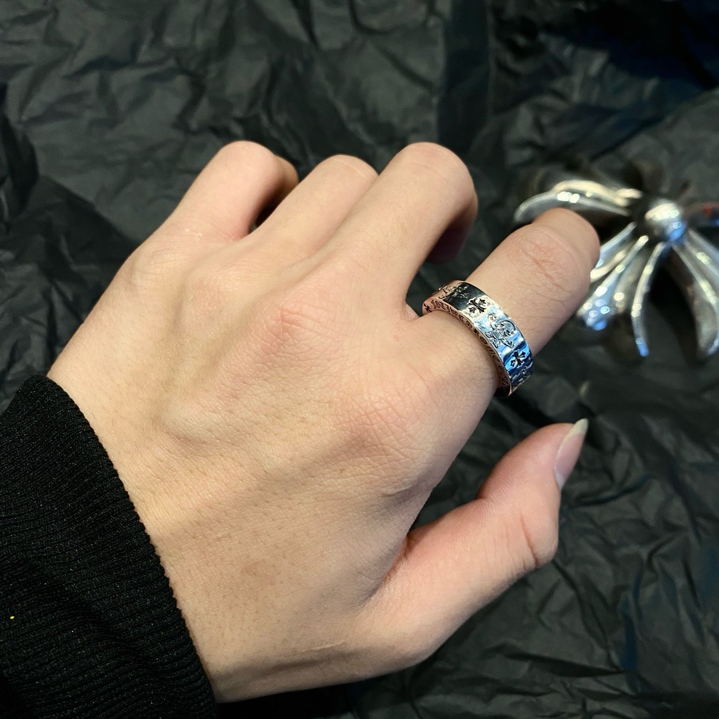 Chrome Hearts Ring