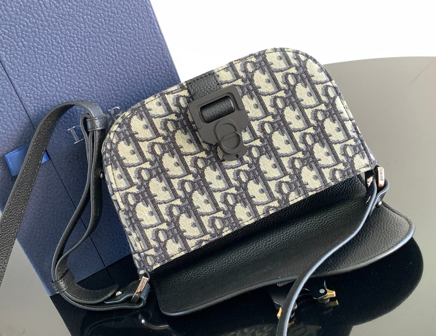 Bolso bandolera Dior oblicuo