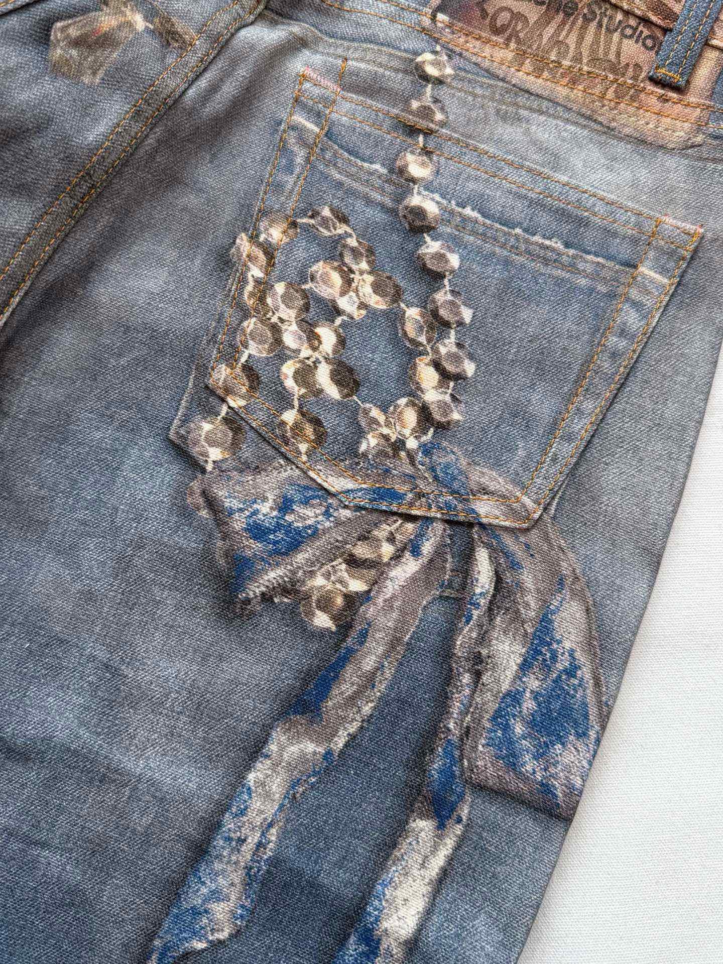 Acne Studios Jeans