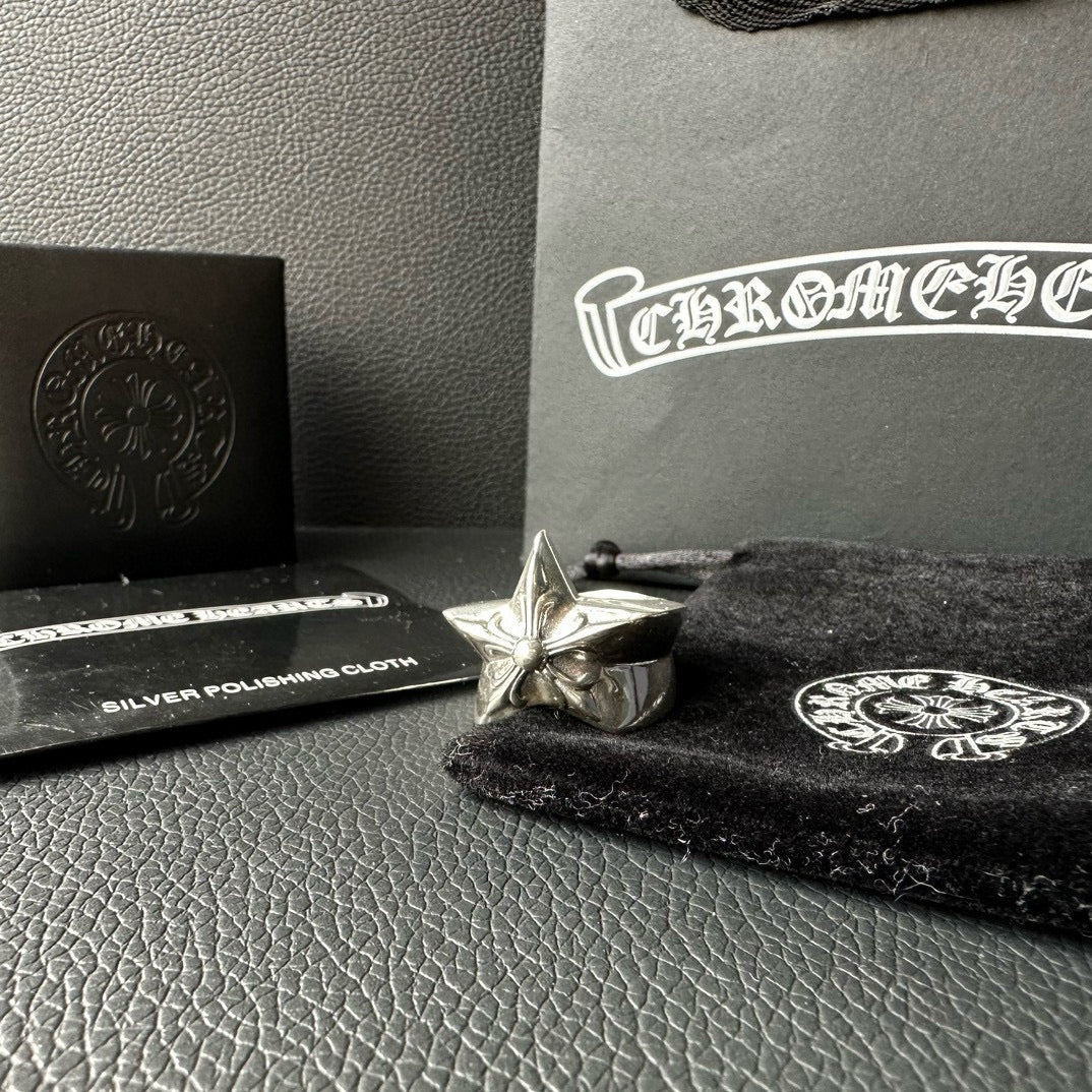Chrome Hearts Rings
