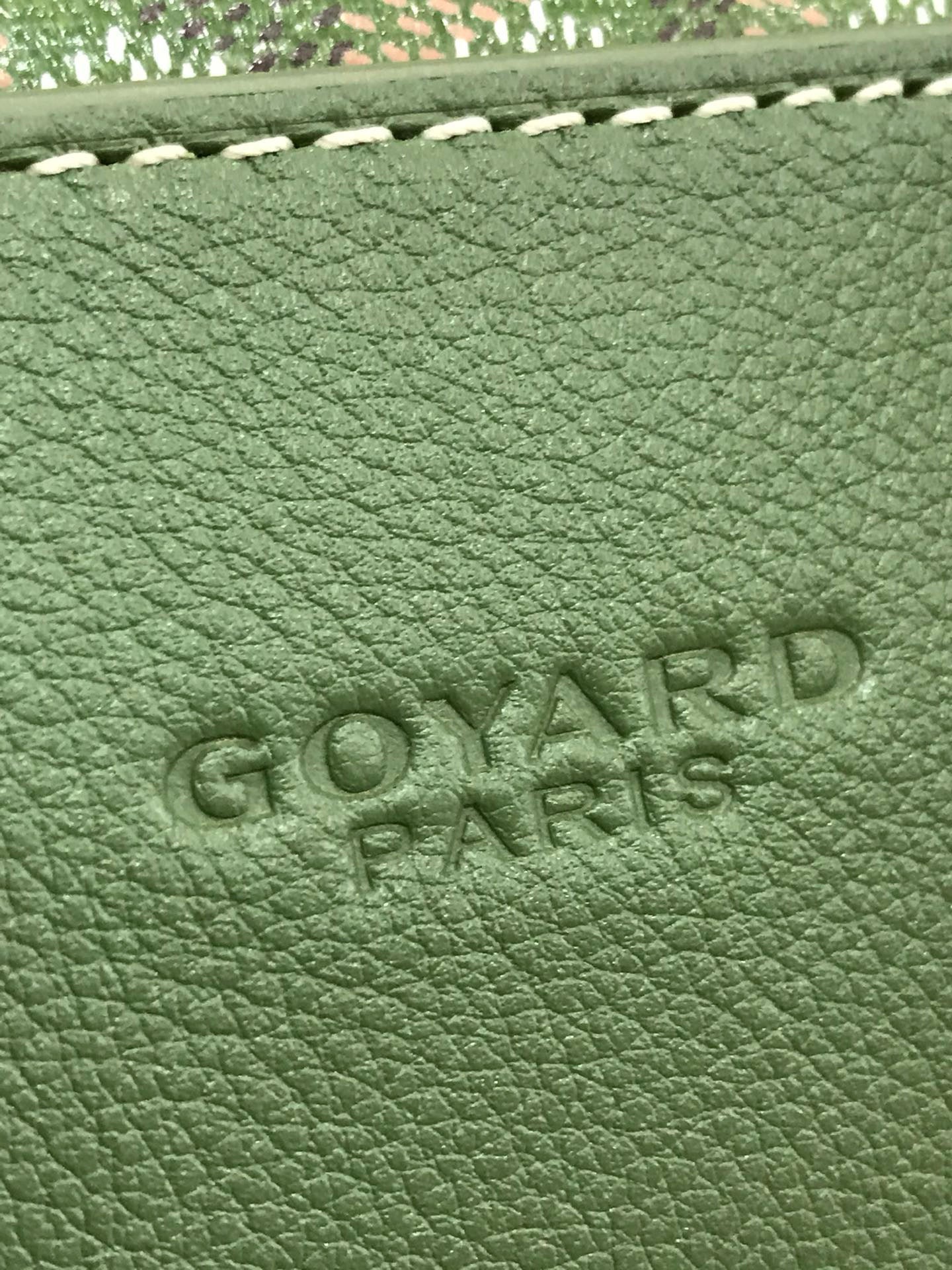 Goyard Cisalpin Backpack