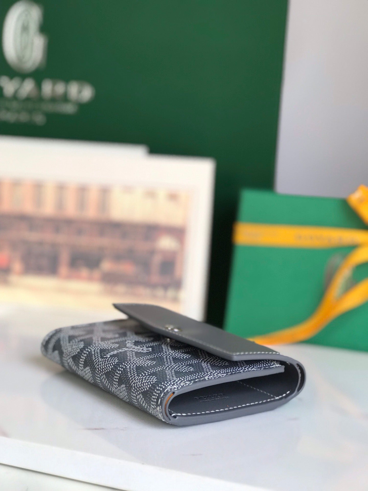 Goyard Wallet