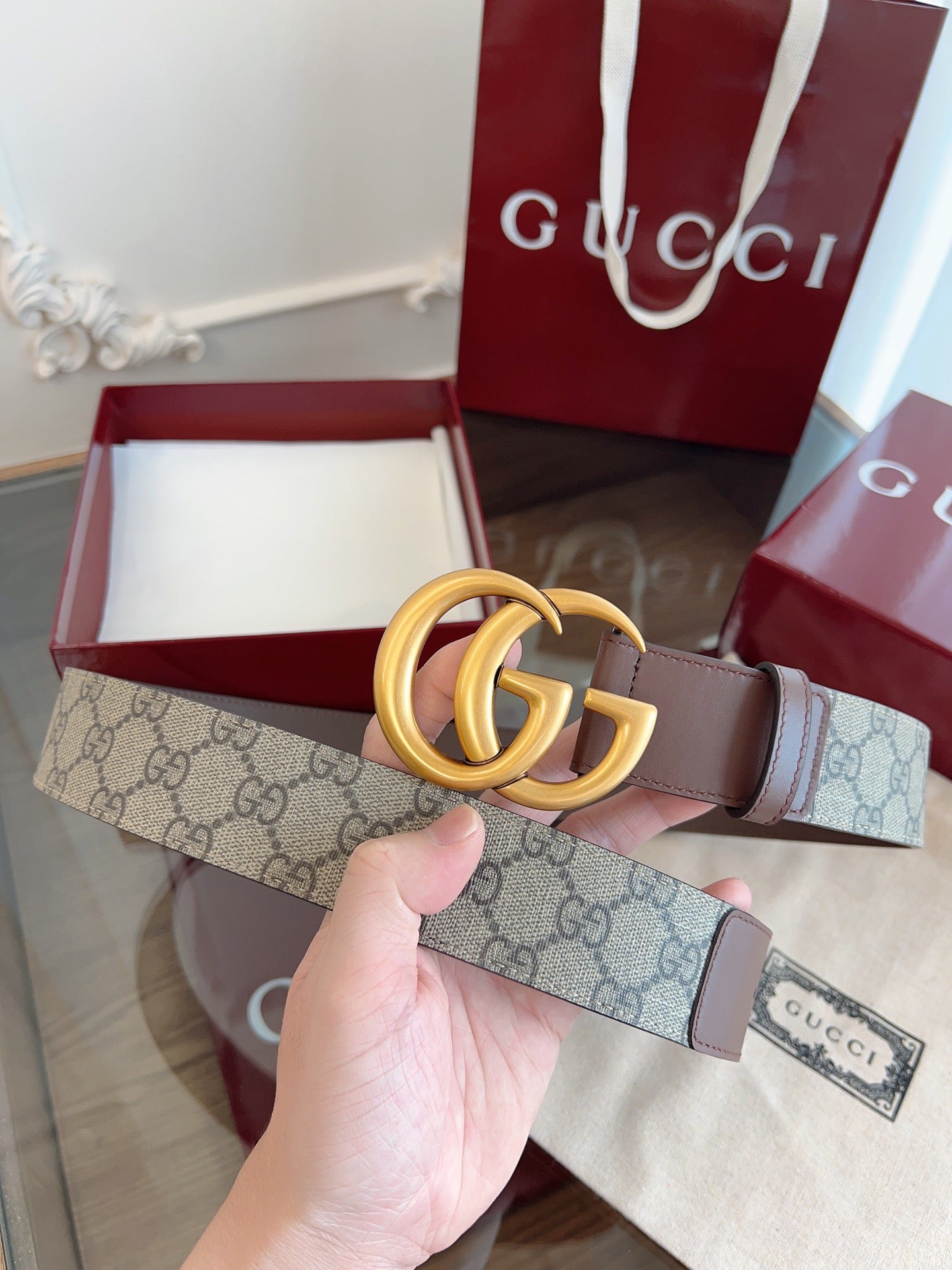 Gucci Belts