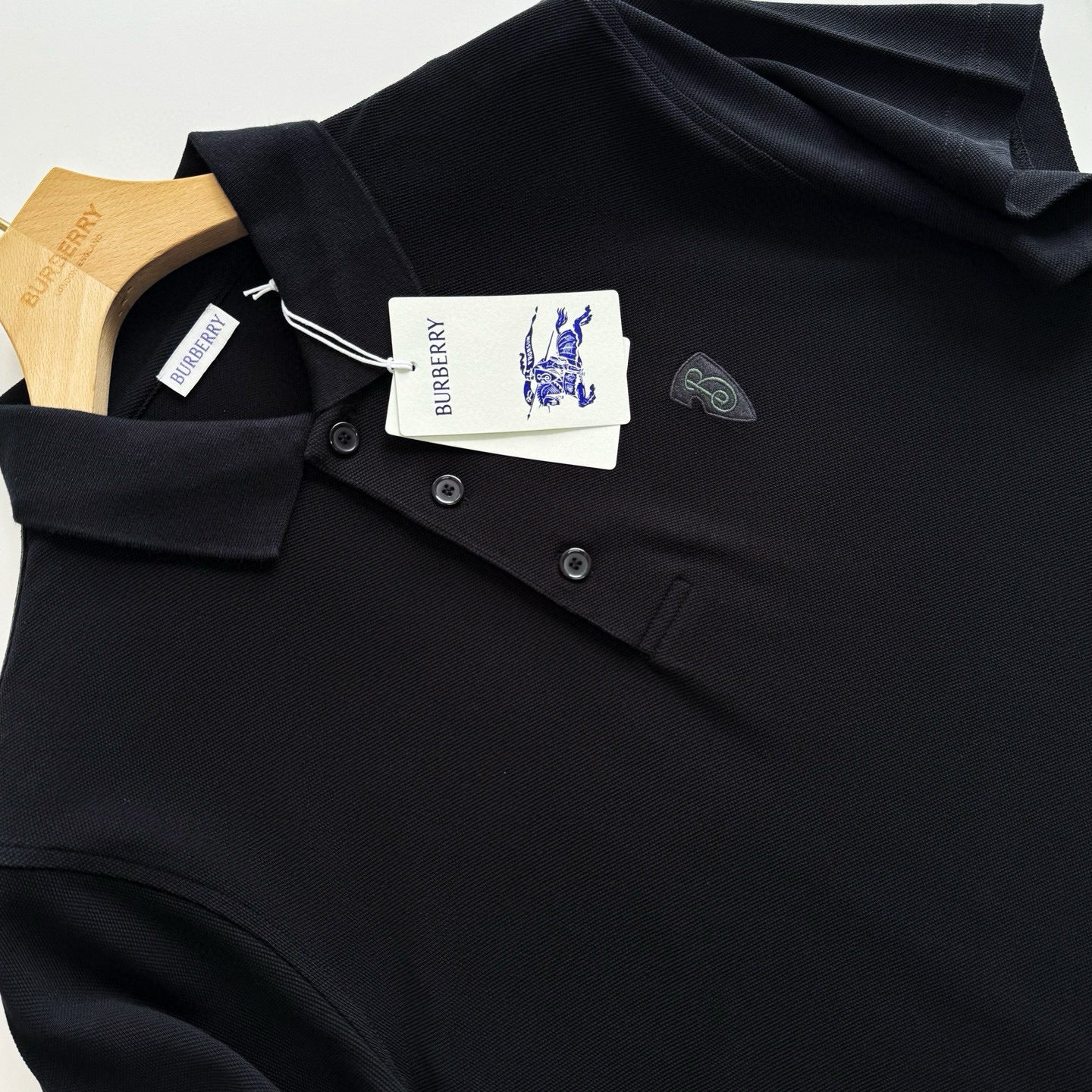 Burberry Polo Tee