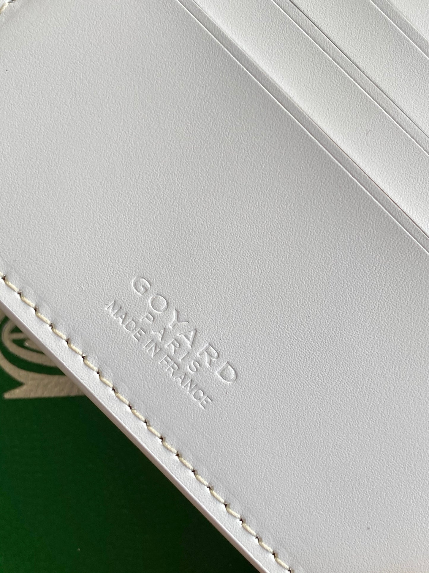 GOYARD Saint-Florentin Wallet