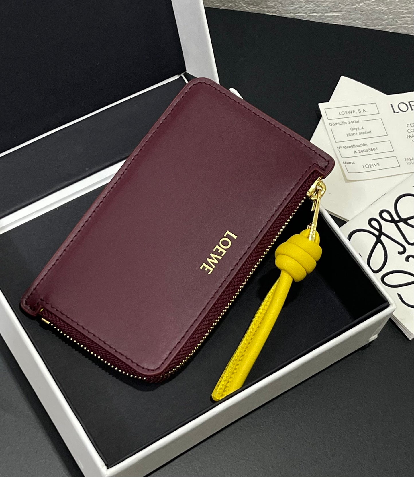 Loewe Wallet
