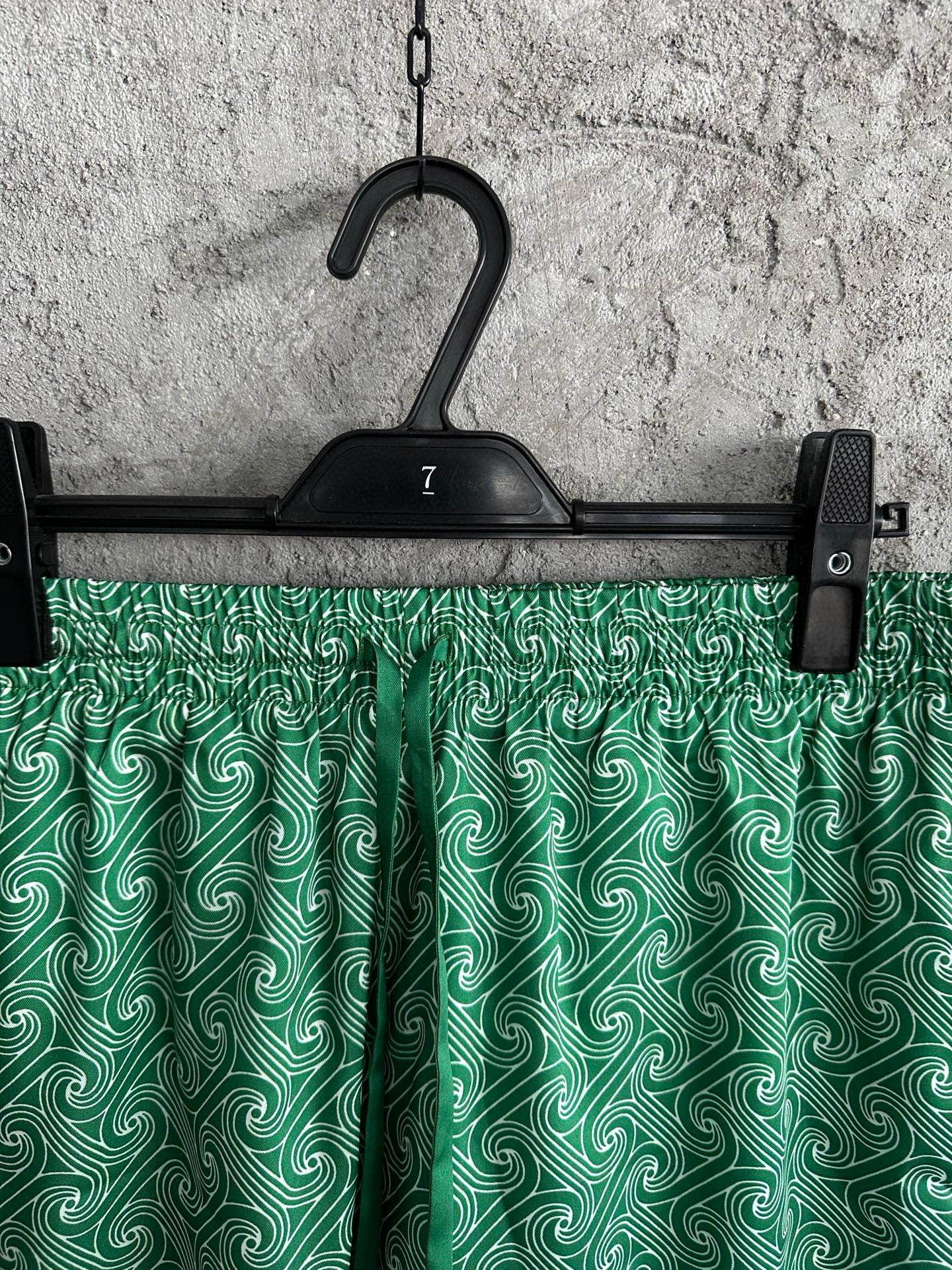 Casablanca Short Pants