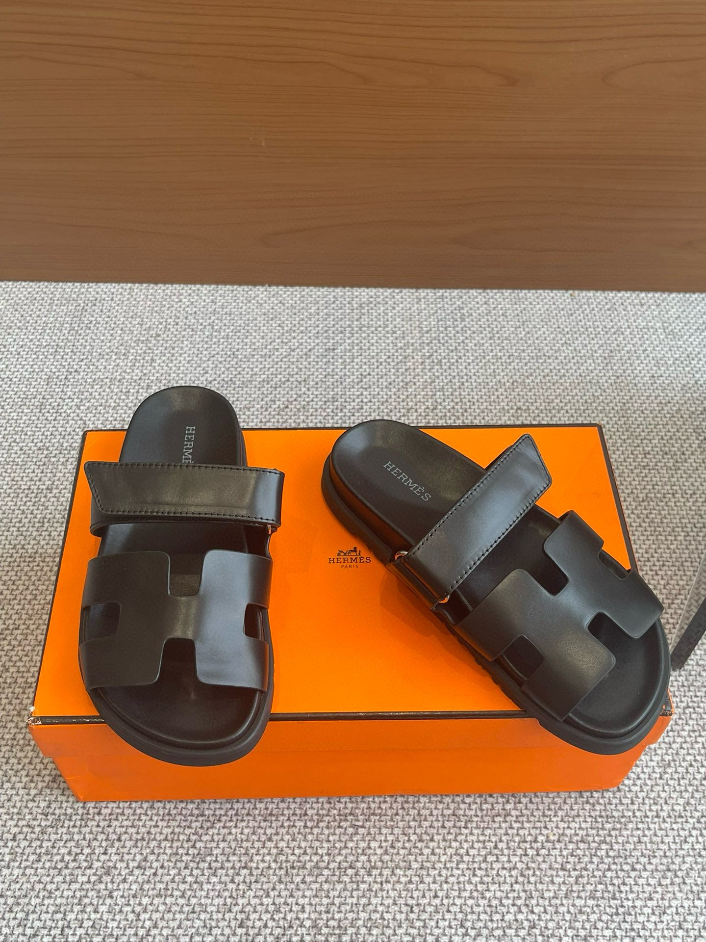 Hermes Sandals