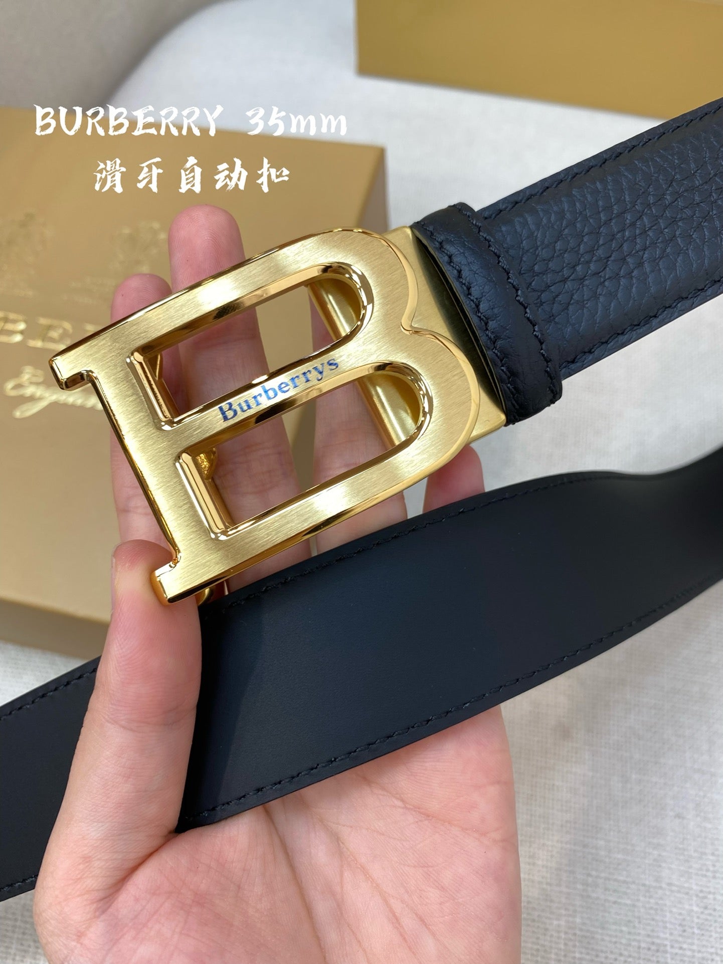 BBR Belt