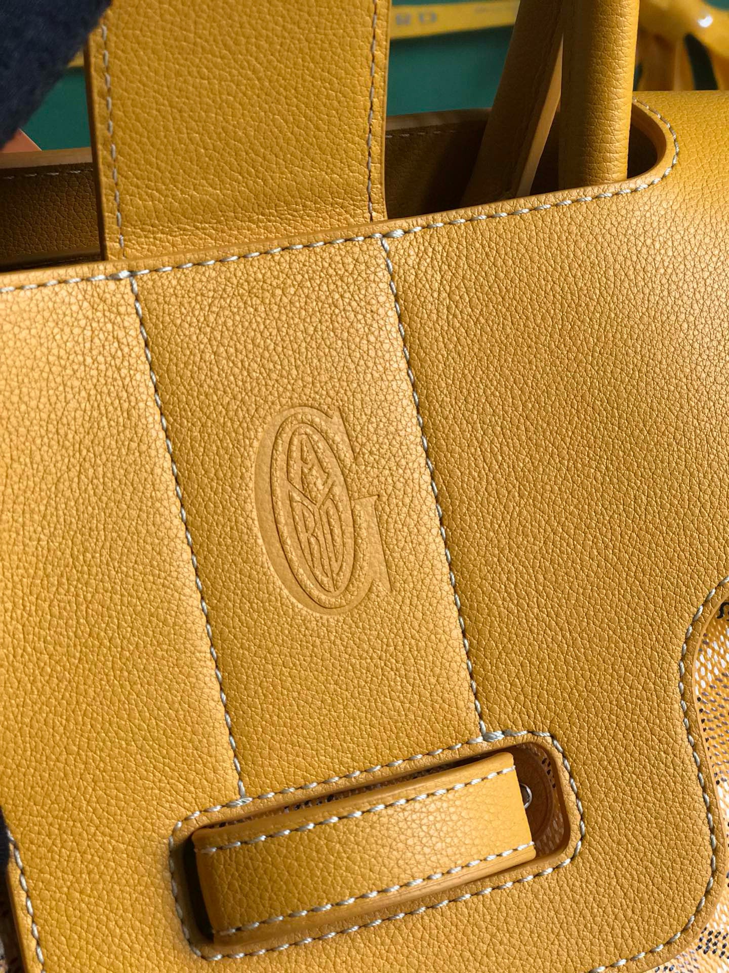Goyard Saïgon tote bag