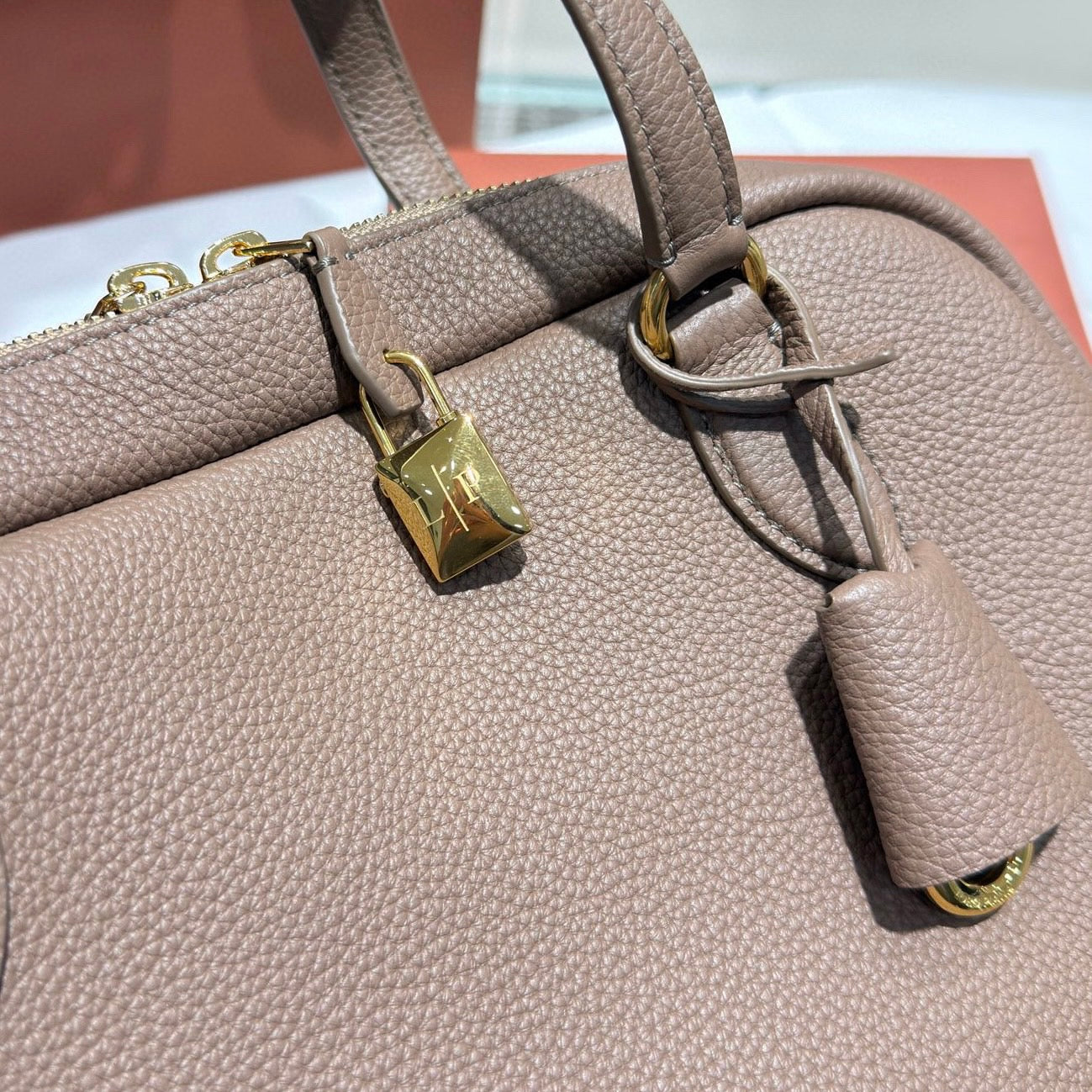 LP Needle Bowling Bag
