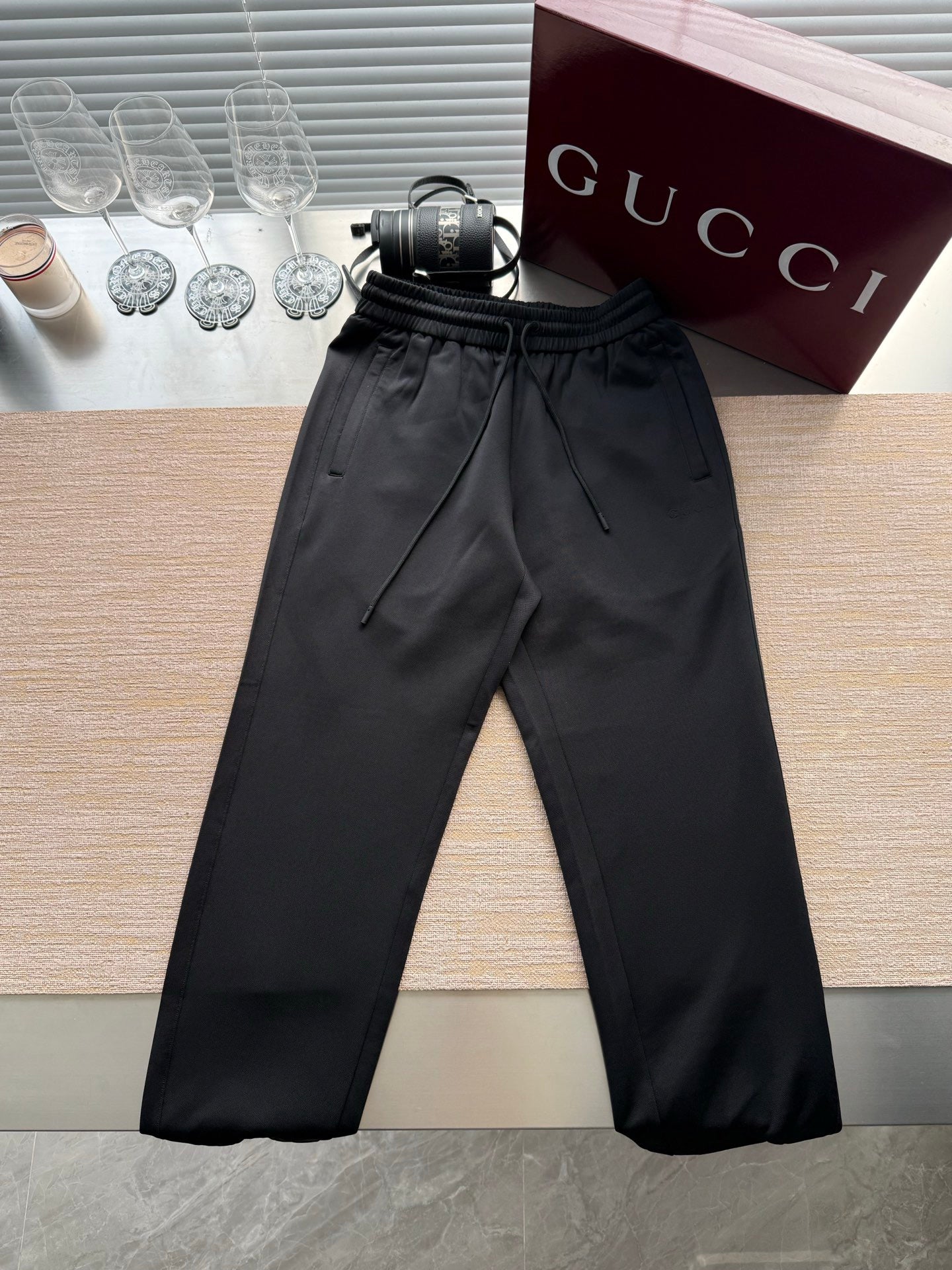 Gucci Long Pants