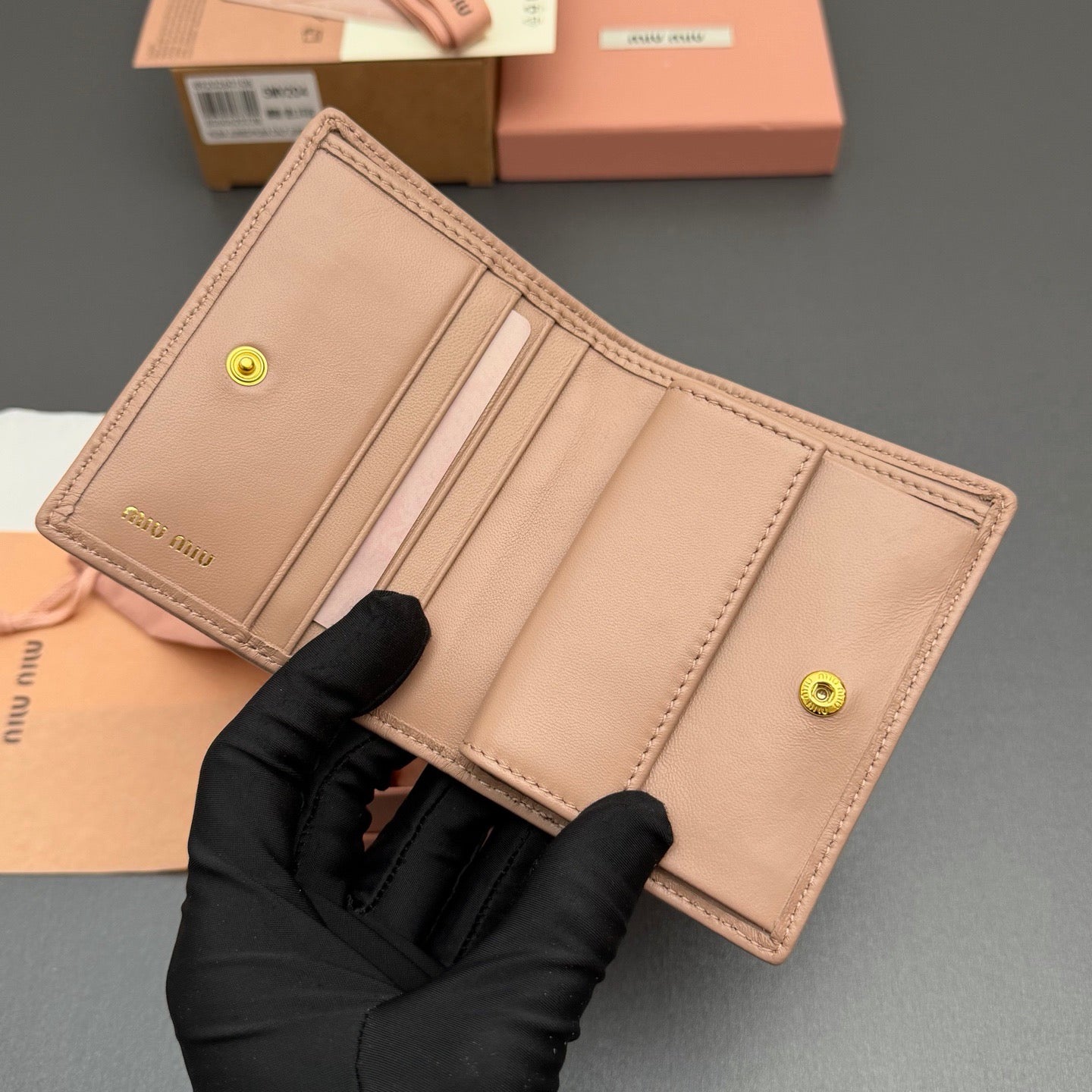 MiuMiu Wallet