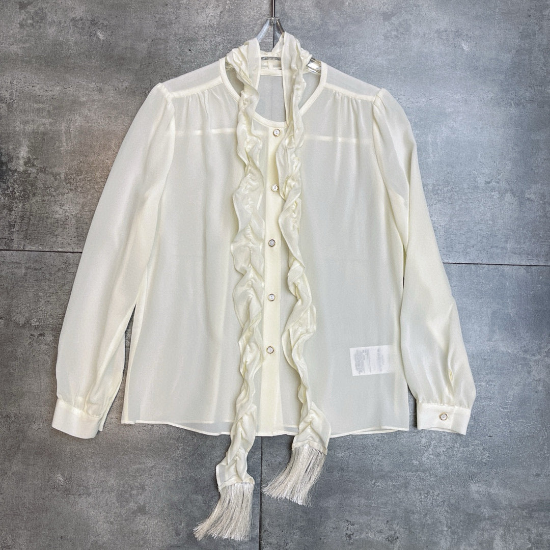 Valentino Long Sleeve Shirt