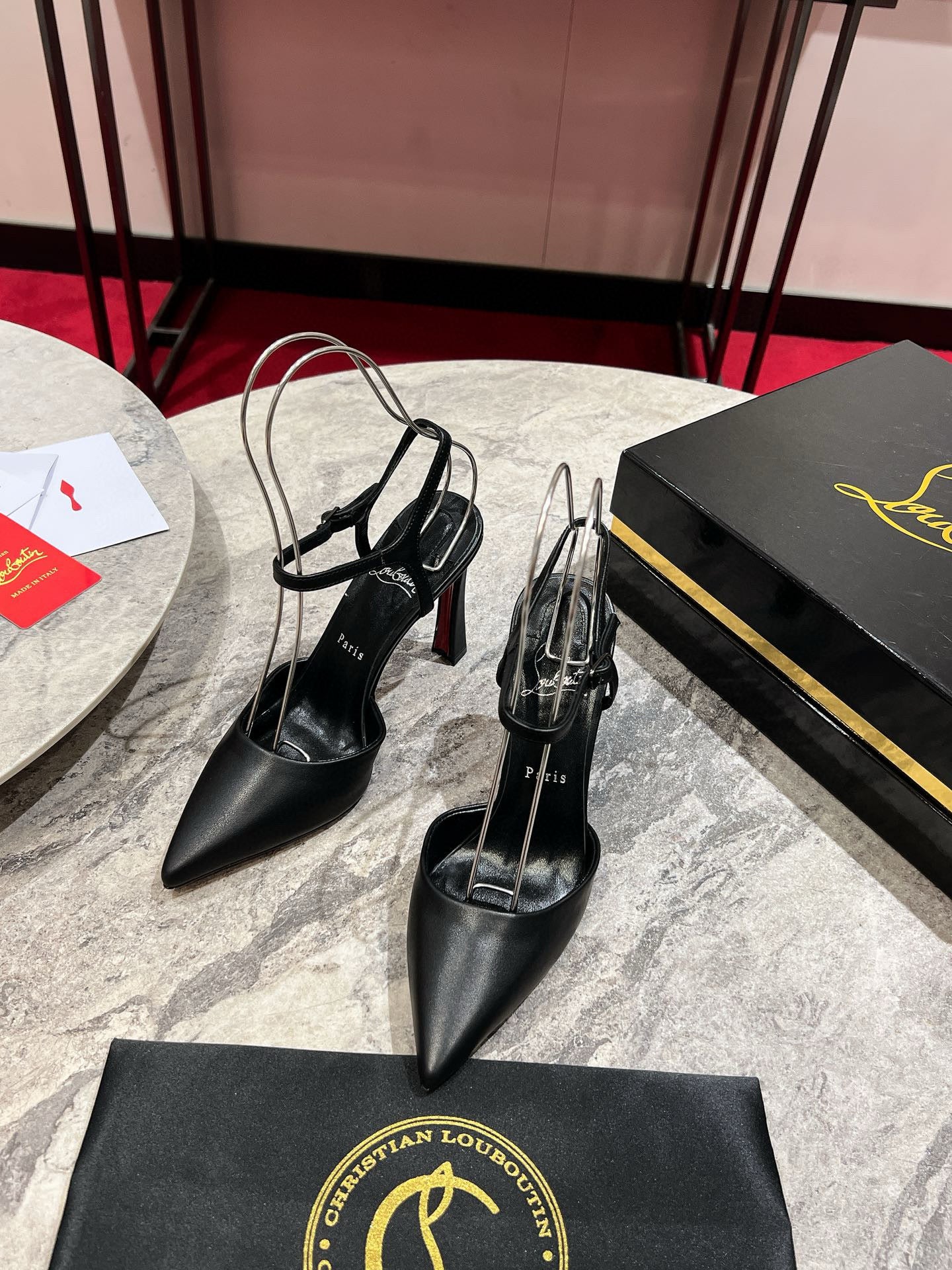 Christian Louboutin Heels