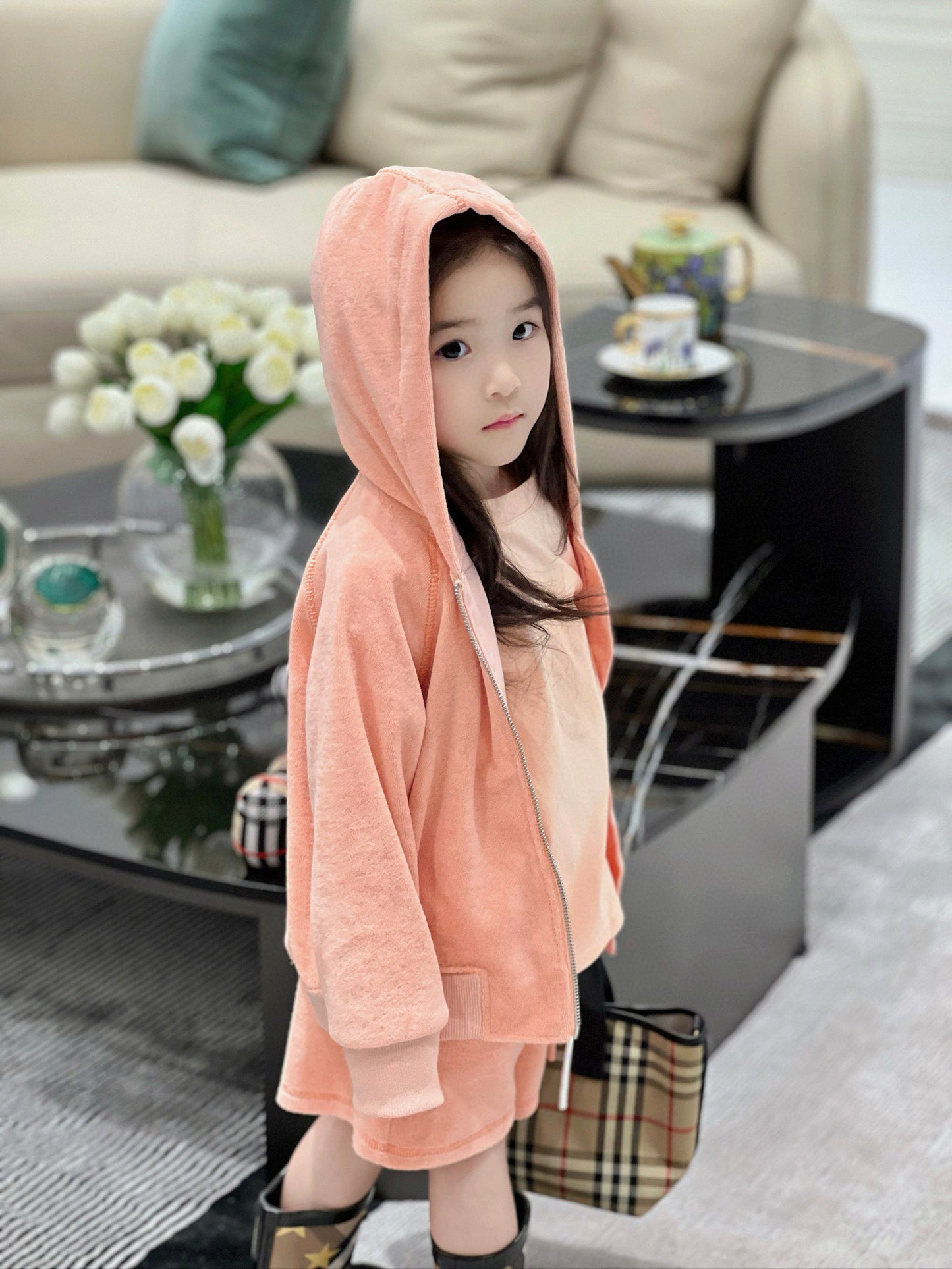 BBR Jacket/Short Pant Set