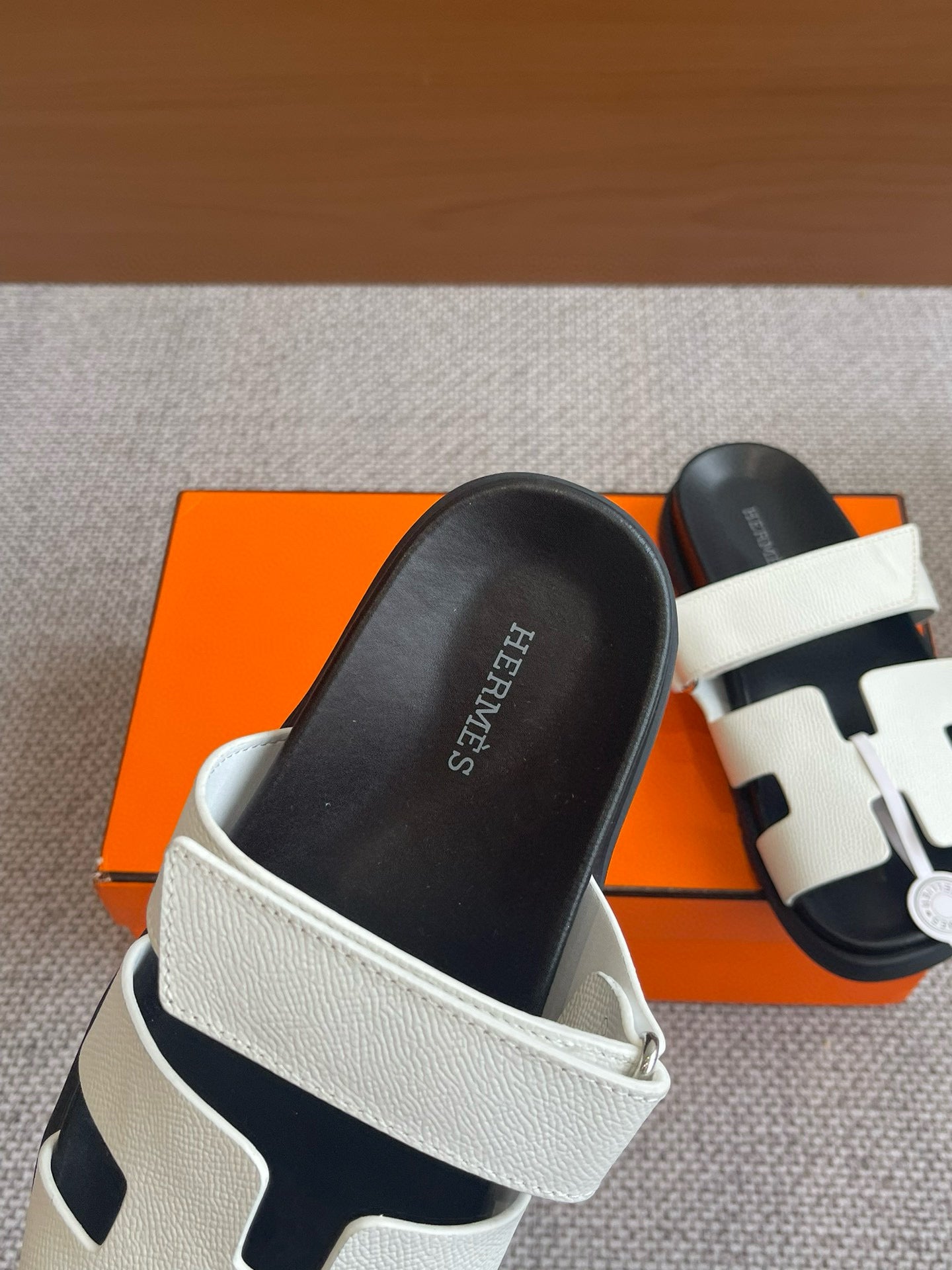 Hermes Sandals