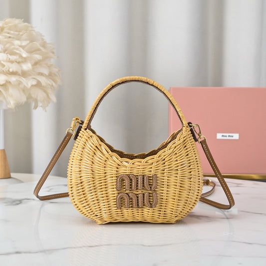 Miu Miu Basket Bag