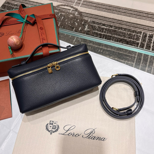 Loro Piana 19 Classic Case Bag