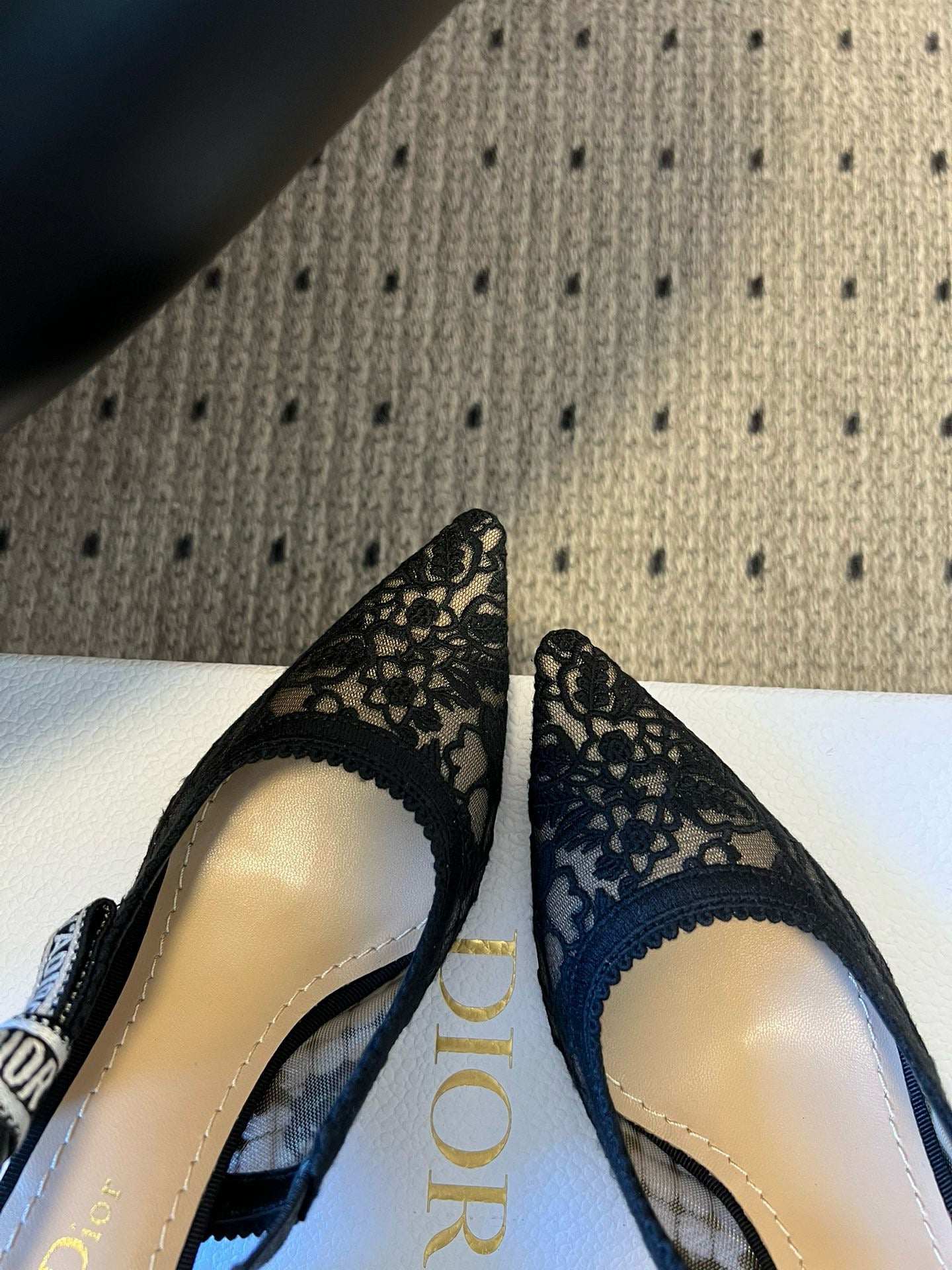 Dior Heels