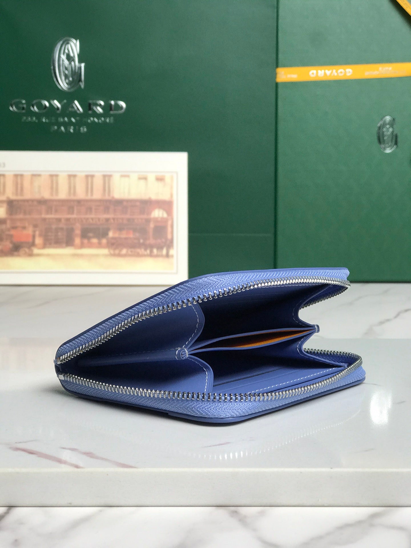 Goyard Wallet