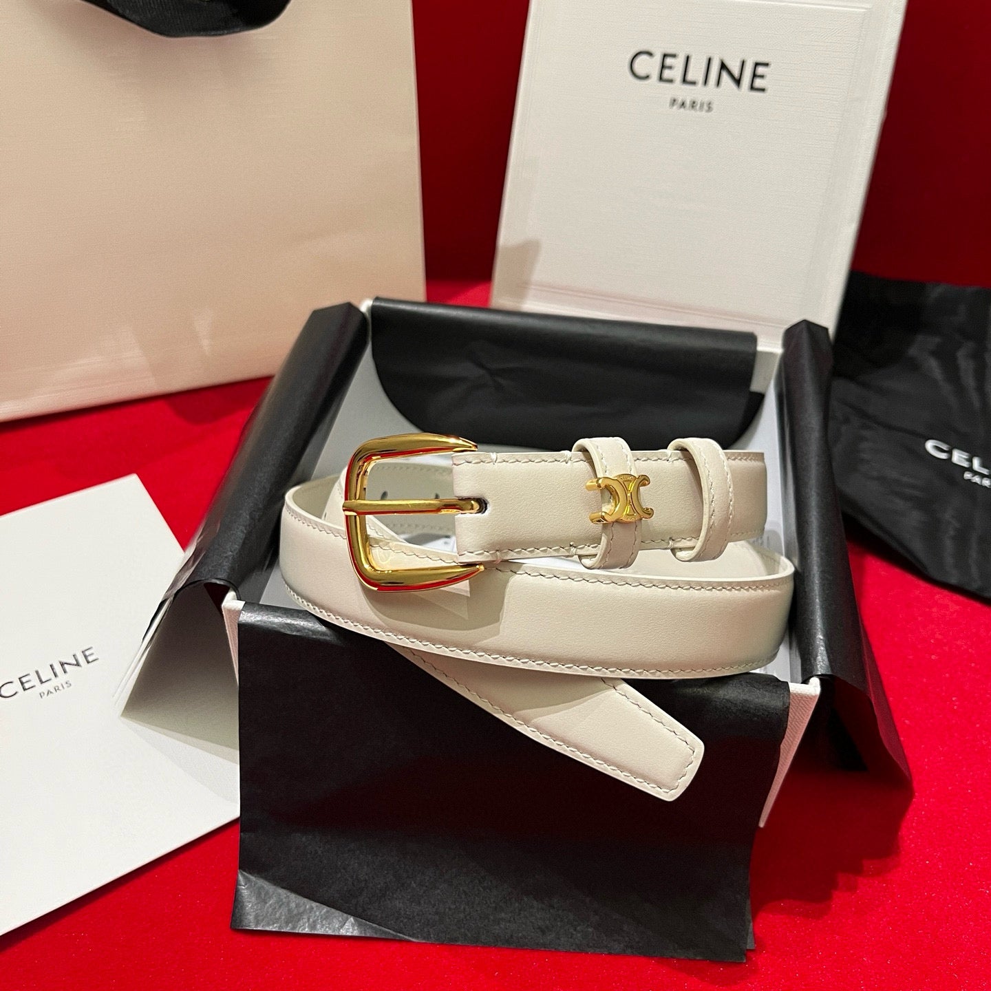 Celine Belt