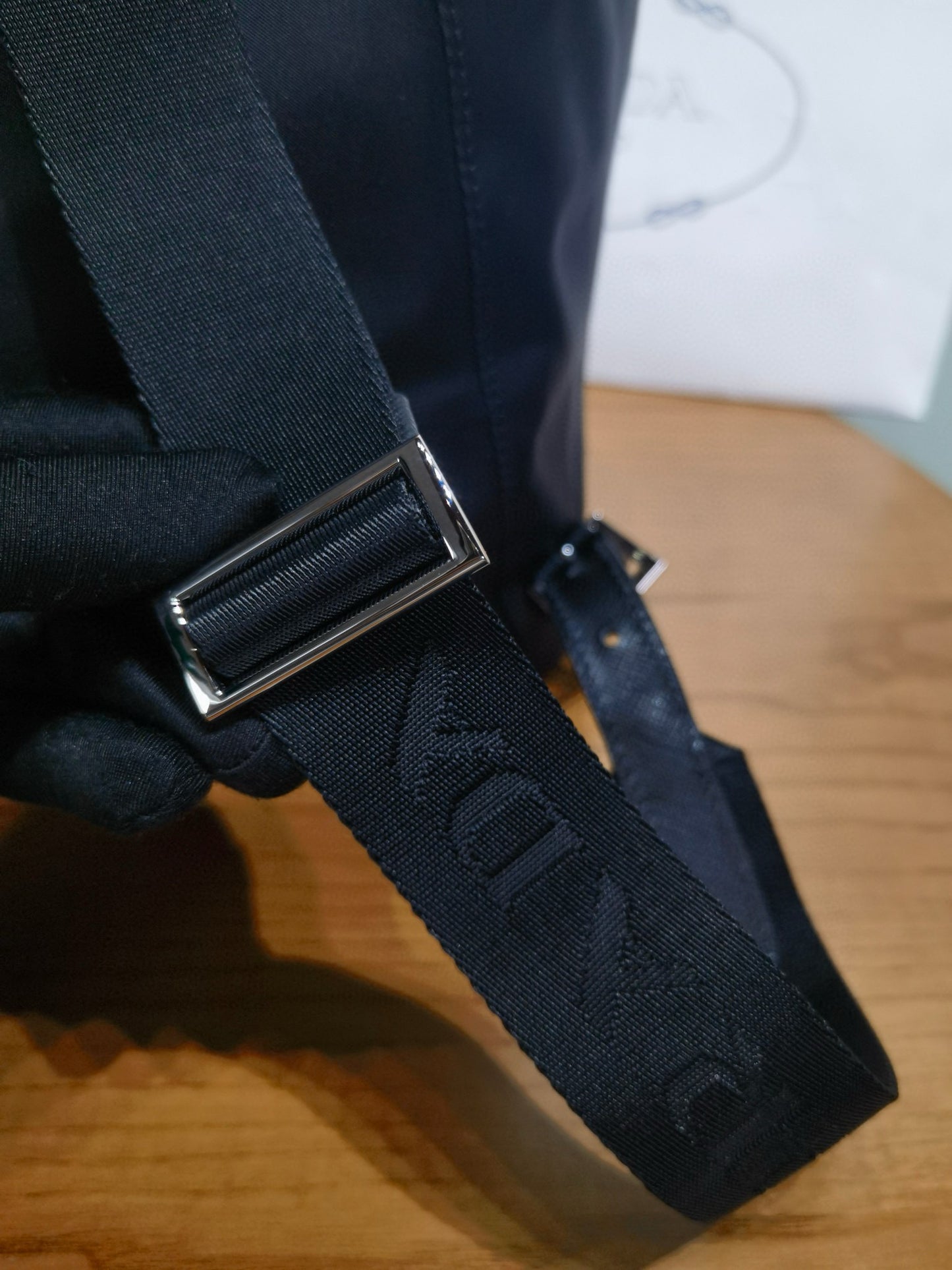 Prada Backpack