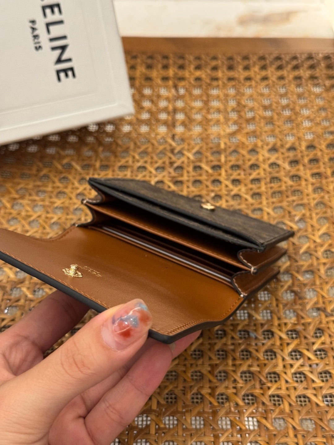 Celine Wallet
