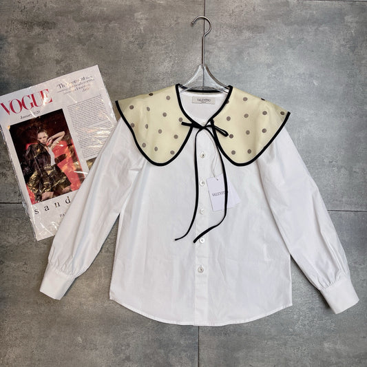 Valentino Long Sleeve Shirt