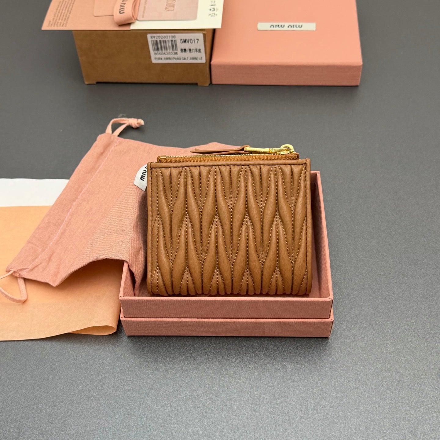 MiuMiu Wallet