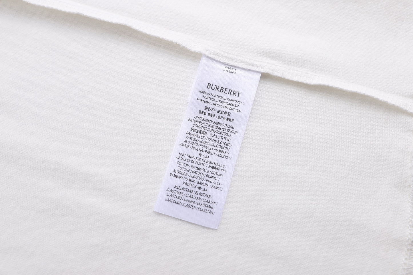 BBR T-shirt