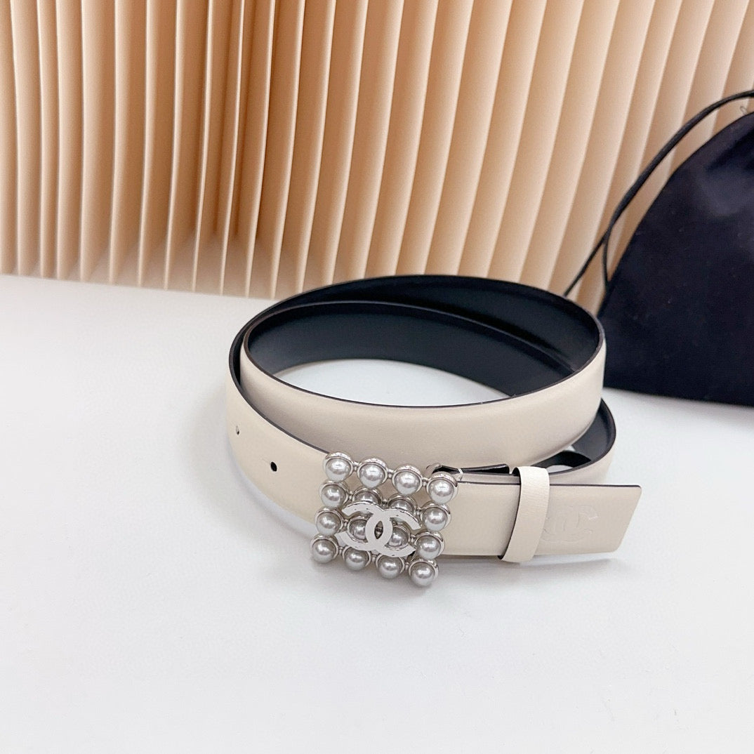 Chanel Belt