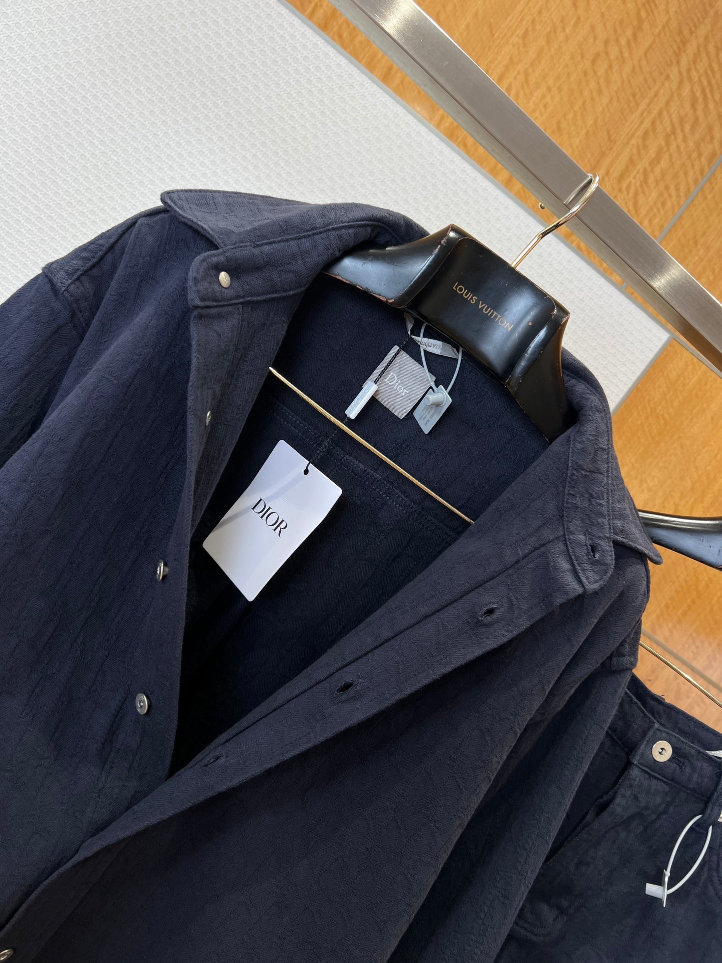 Dior Jacket/Long Pant Set