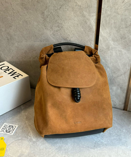Loewe Flamenco Backpack(36x16x40cm)