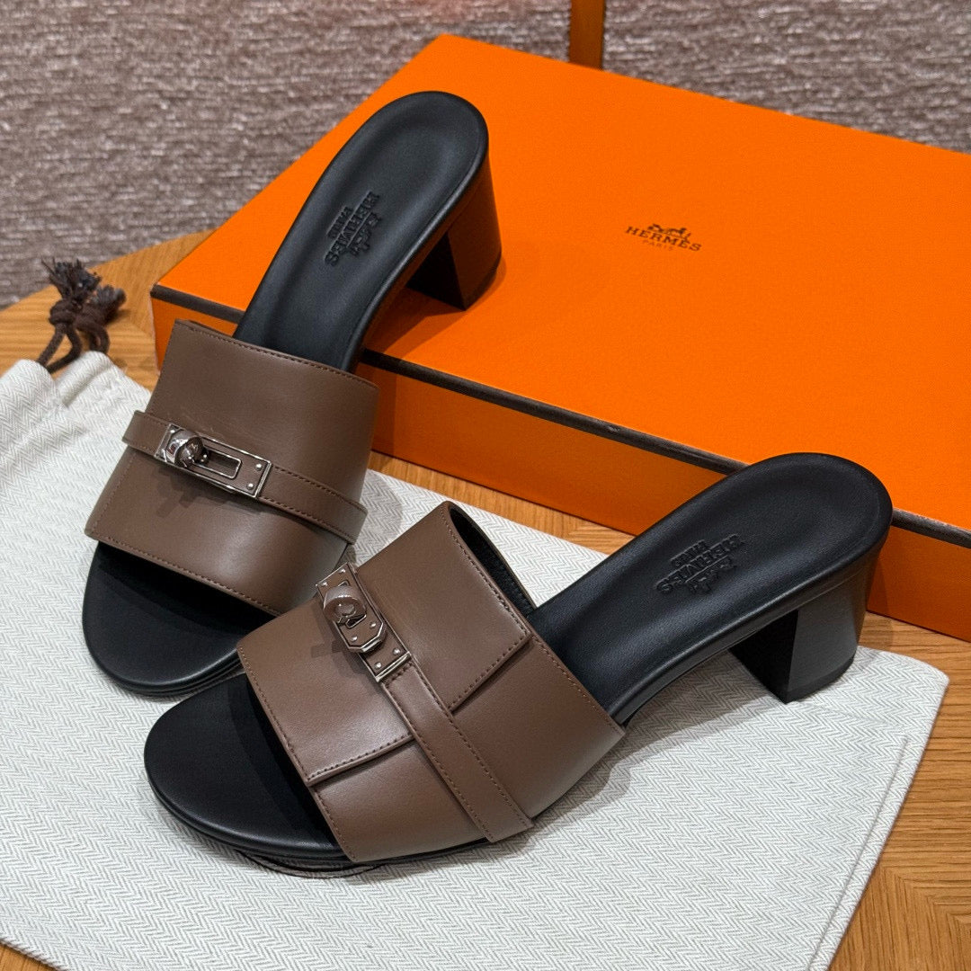 Hermes Heels