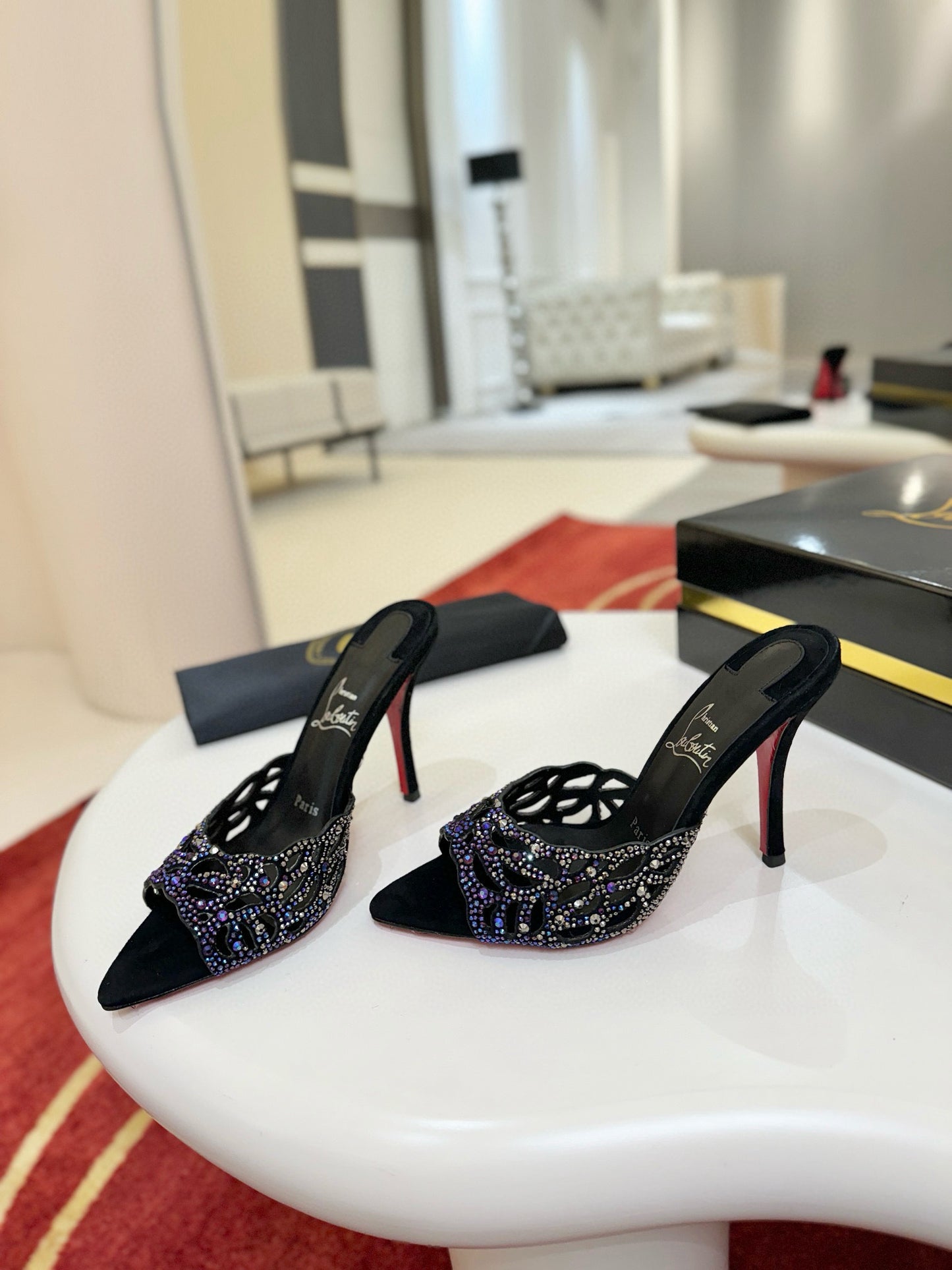 Christian Louboutin Heels