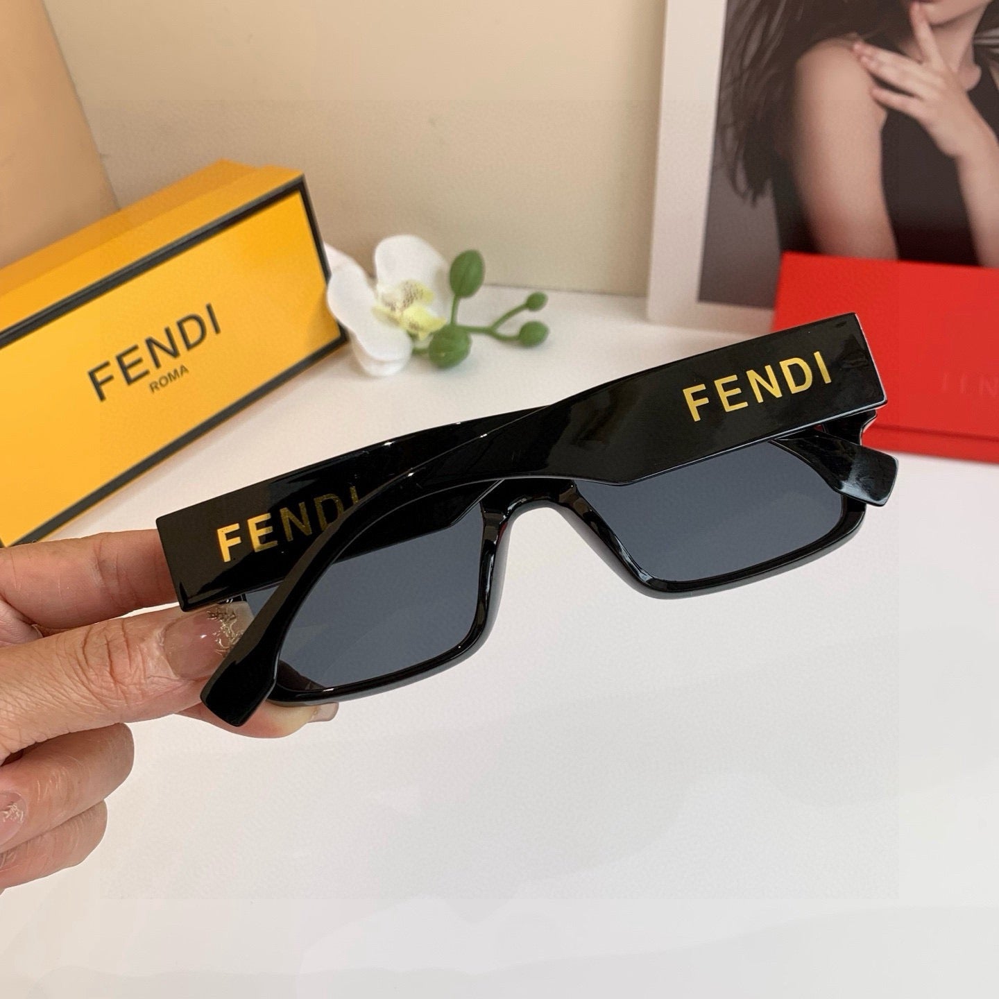 Fendi Sunglasses