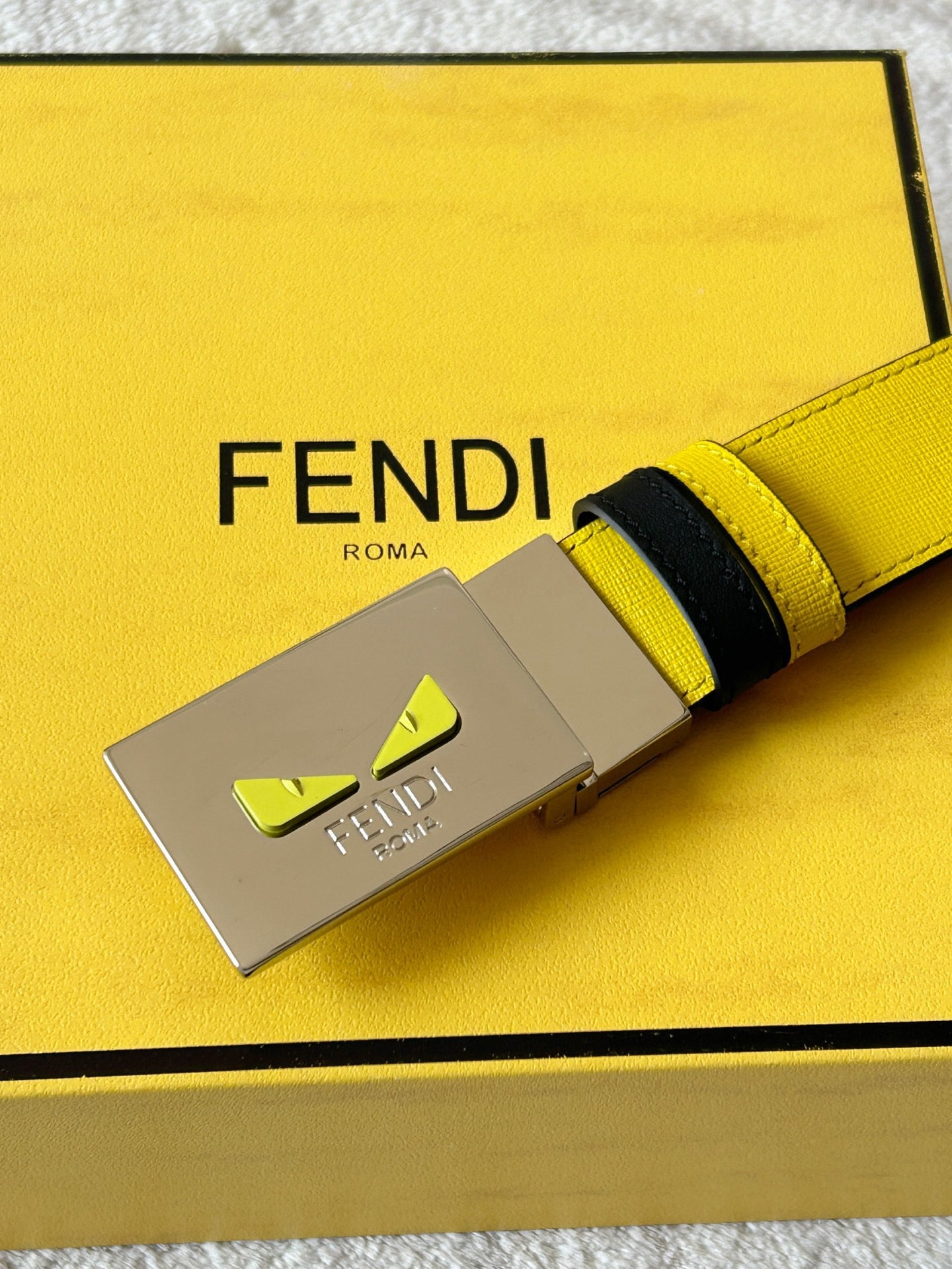 Fendi Belts