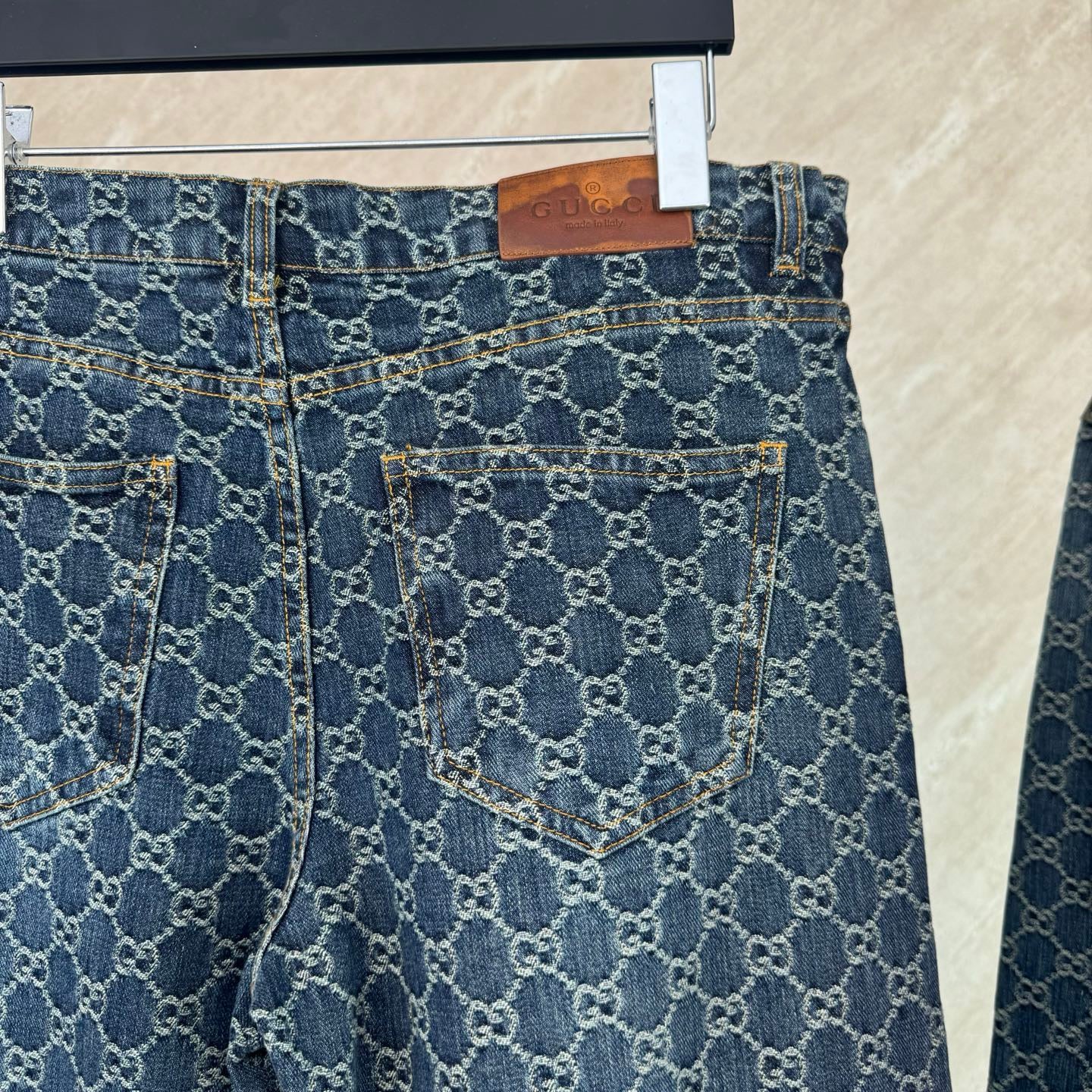 Gucci Long Jeans