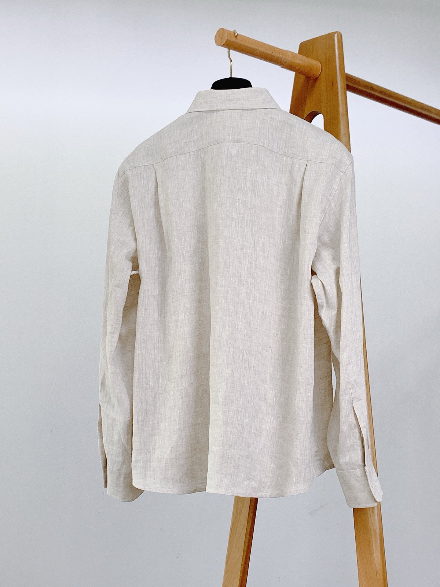 Brunello Cucinelli Long Sleeve Shirt